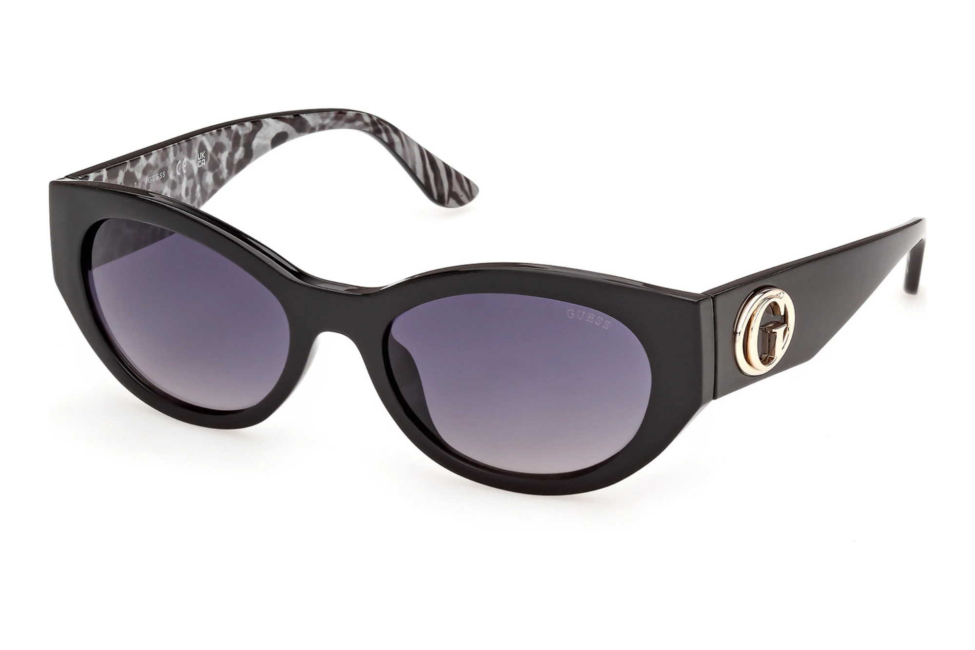 Guess GU00362 01B grau verlaufendGlänzend Schwarz Guess GU00362 01B grau verlaufendGlänzend Schwarz