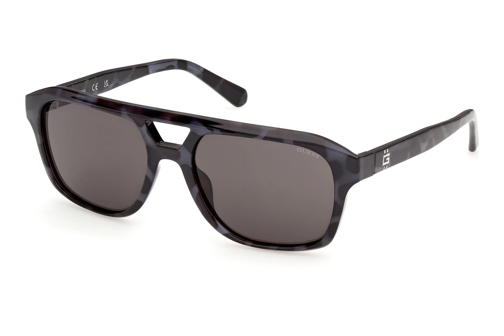 Guess GU00364 92A grauBlau/Havanna Guess GU00364 92A grauBlau/Havanna