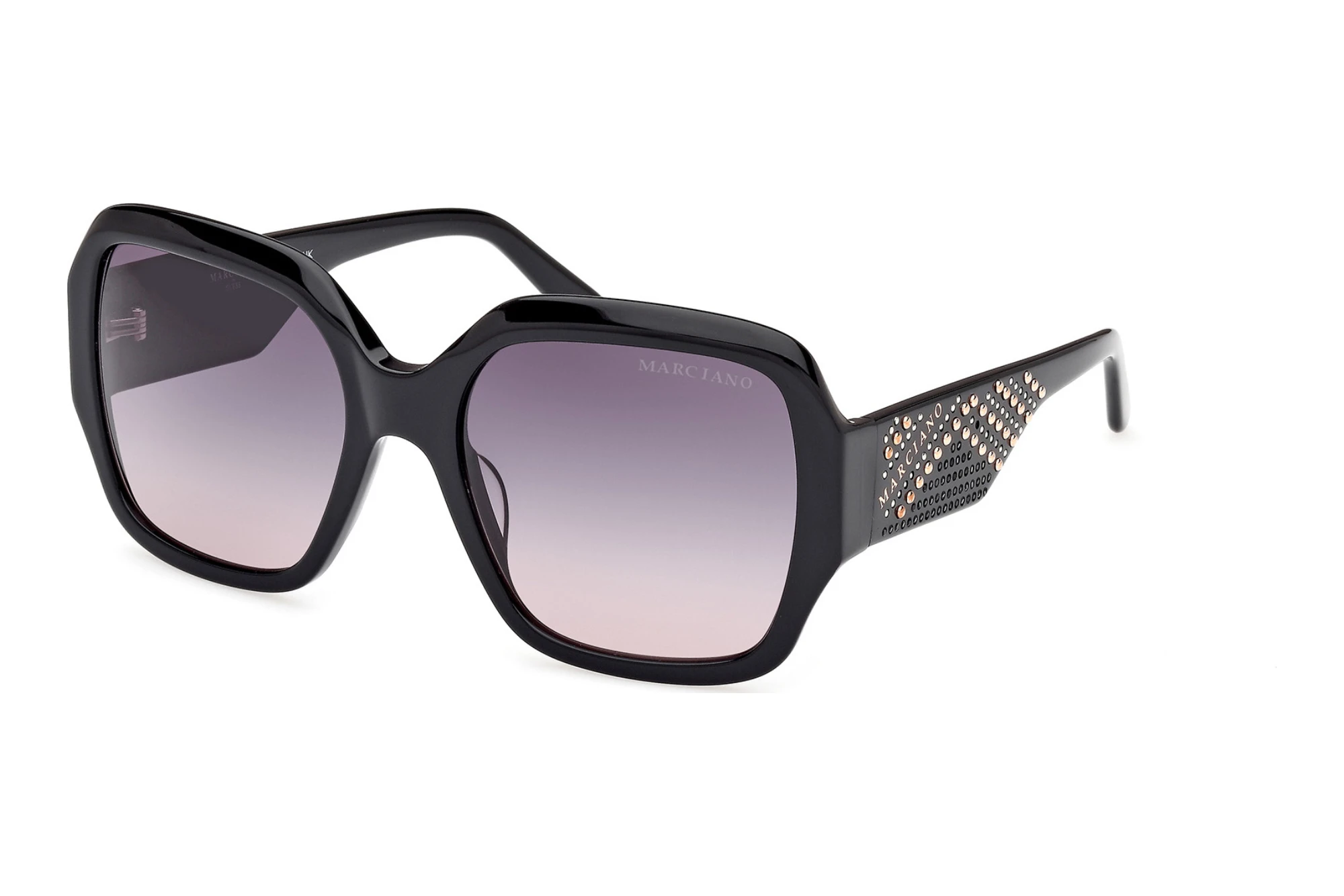 Guess by Marciano GM00014 01B grau verlaufendGlänzend Schwarz Guess by Marciano GM00014 01B grau verlaufendGlänzend Schwarz