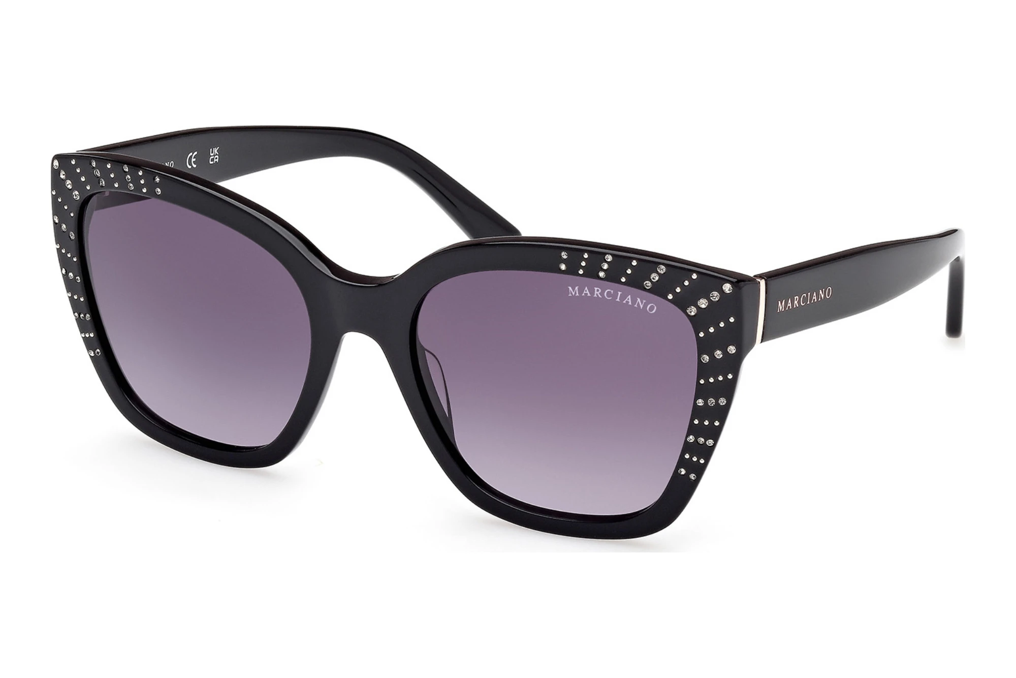 Guess by Marciano GM00021 01B grau verlaufendGlänzend Schwarz Guess by Marciano GM00021 01B grau verlaufendGlänzend Schwarz