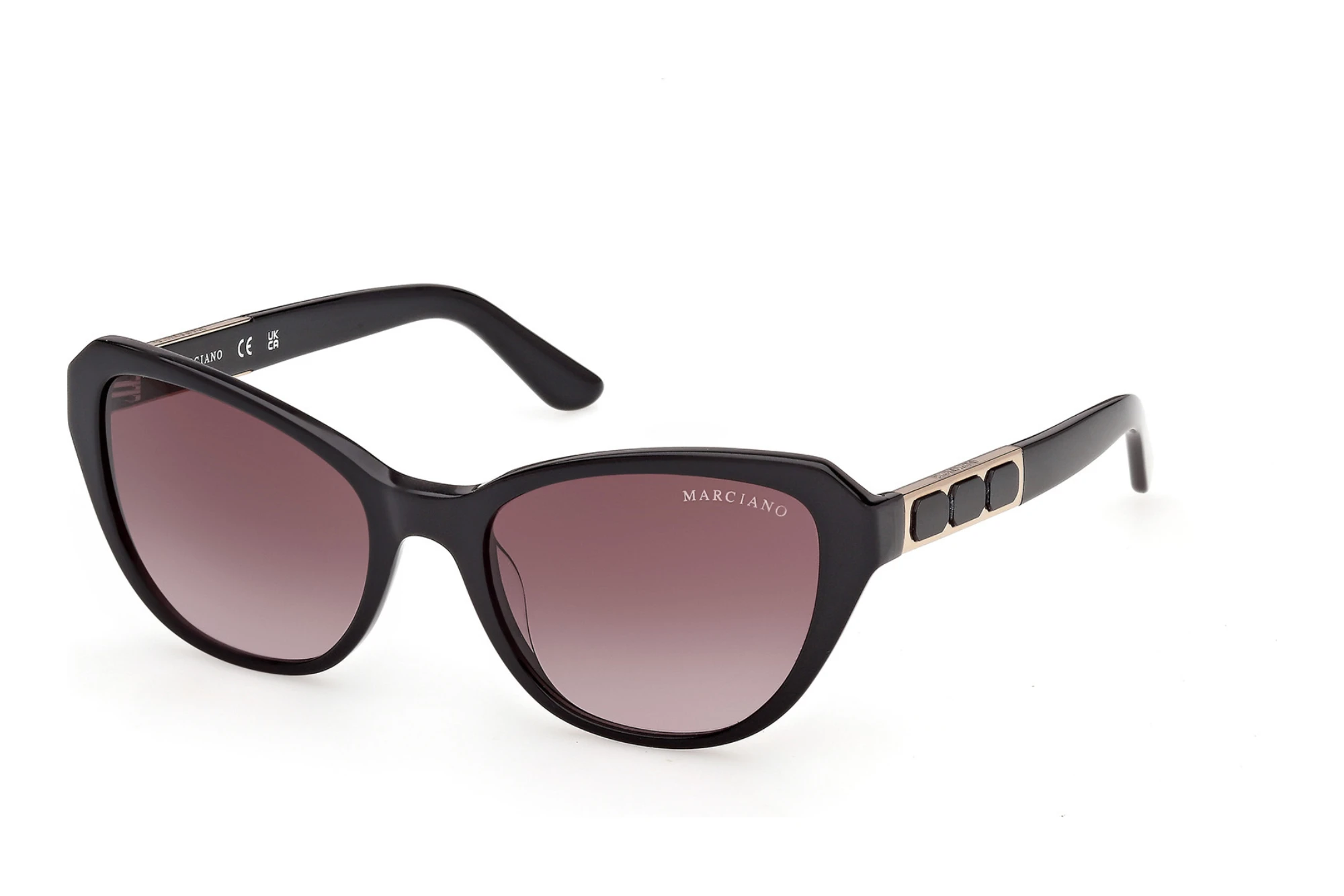 Guess by Marciano GM00034 01F braun verlaufendGlänzend Schwarz Guess by Marciano GM00034 01F braun verlaufendGlänzend Schwarz