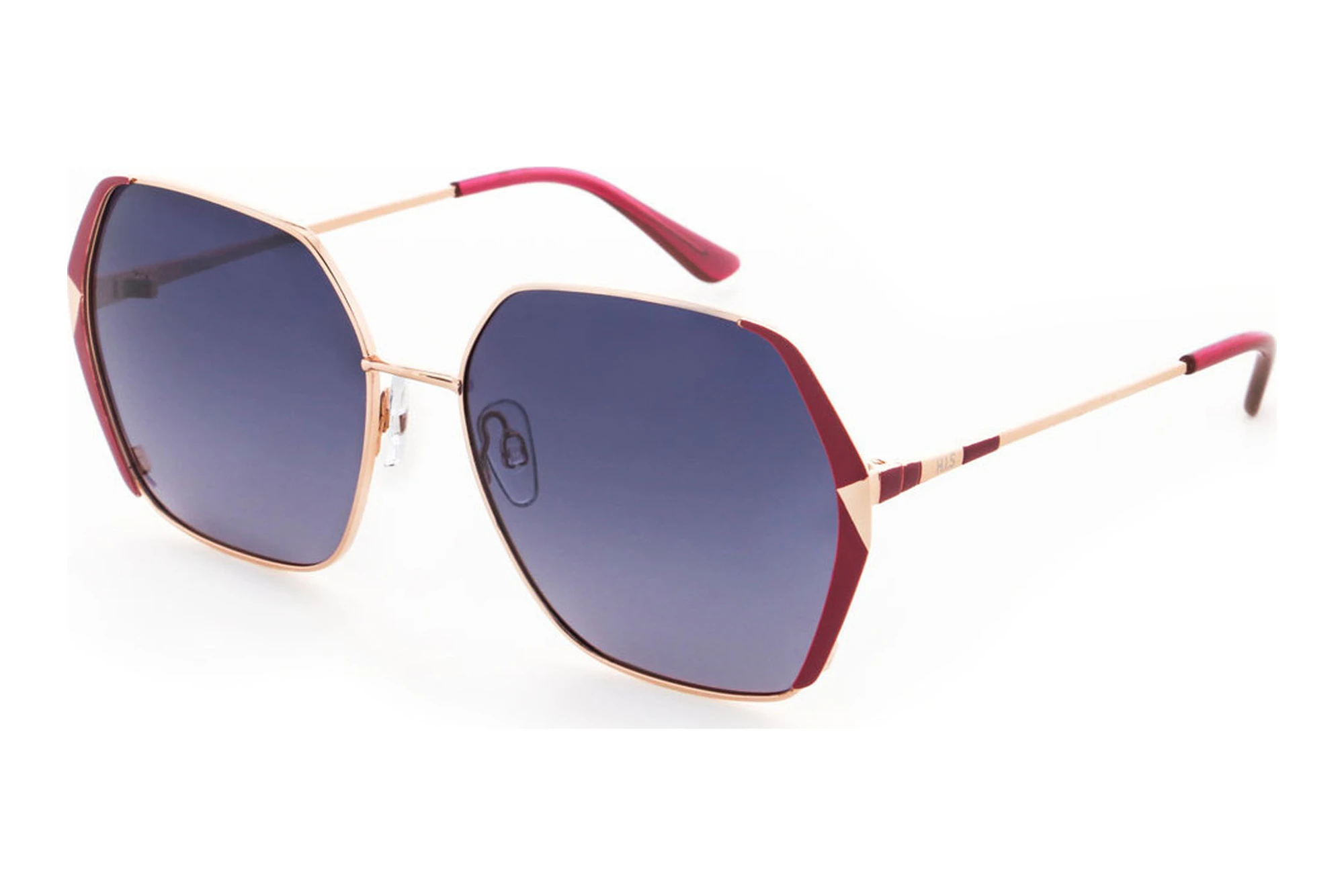 HIS Eyewear HPS34108 3 blue gradientpink HIS Eyewear HPS34108 3 blue gradientpink