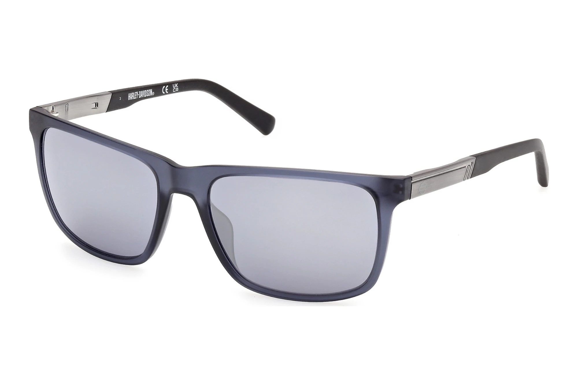 Harley-Davidson HD00020 85X blau verspiegeltMatt Hellblau Harley-Davidson HD00020 85X blau verspiegeltMatt Hellblau