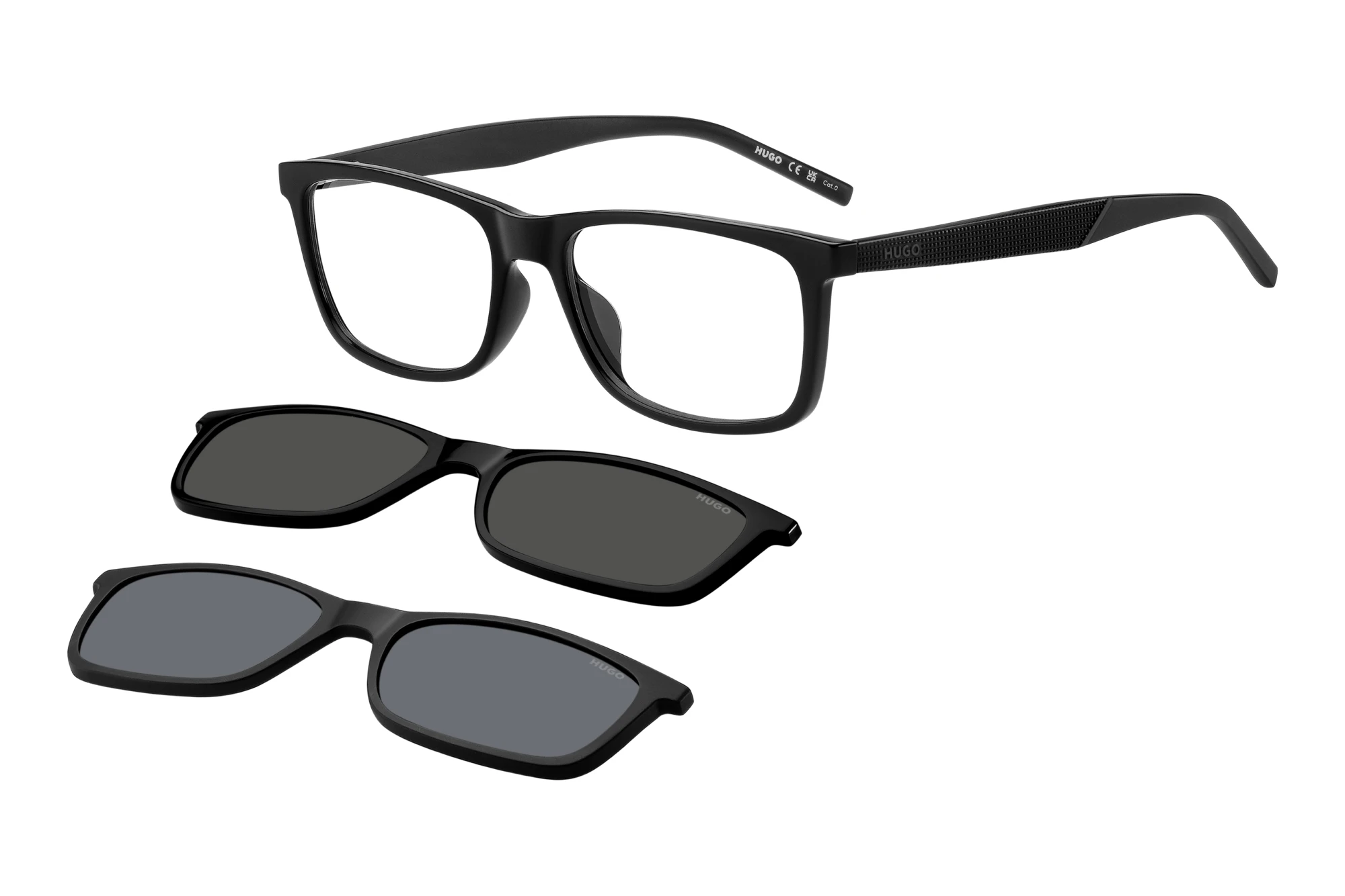 Hugo HG 1329/G/CS2 807/99 TRANSPARENTBLACK Hugo HG 1329/G/CS2 807/99 TRANSPARENTBLACK