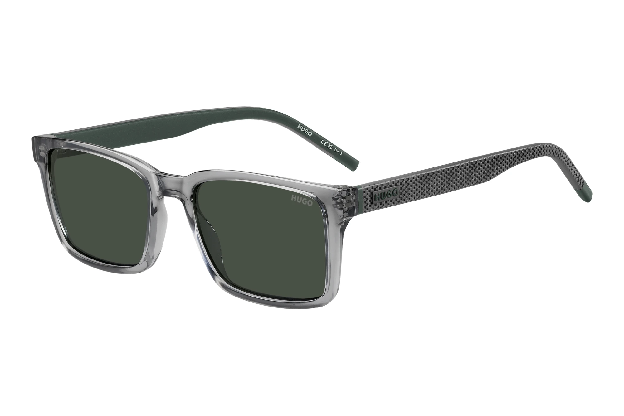 Hugo HG 1392/S KB7/QT GREENGREY Hugo HG 1392/S KB7/QT GREENGREY