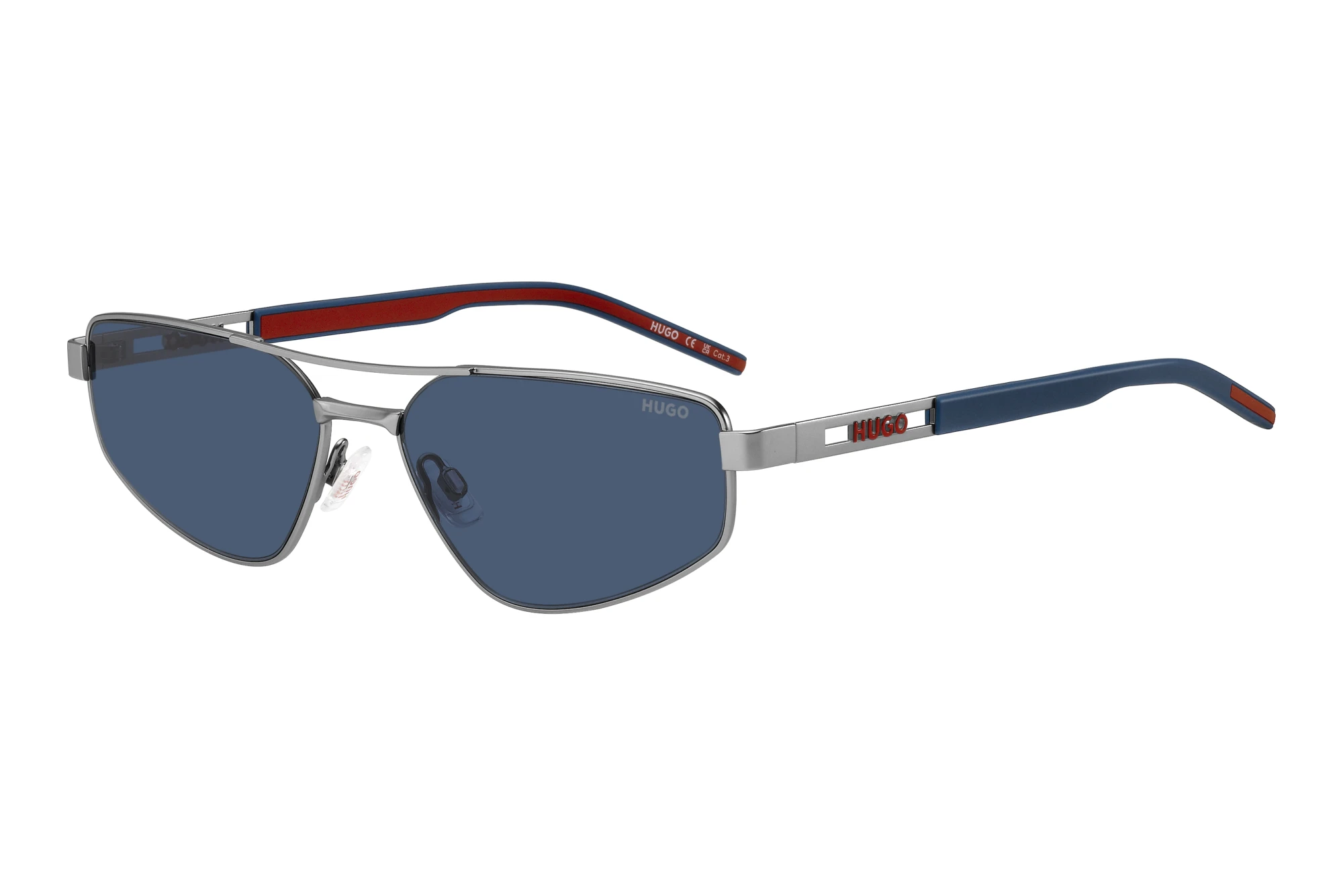 Hugo HG 1414/S R81/KU BLUEMATTE RUTHENIUM Hugo HG 1414/S R81/KU BLUEMATTE RUTHENIUM