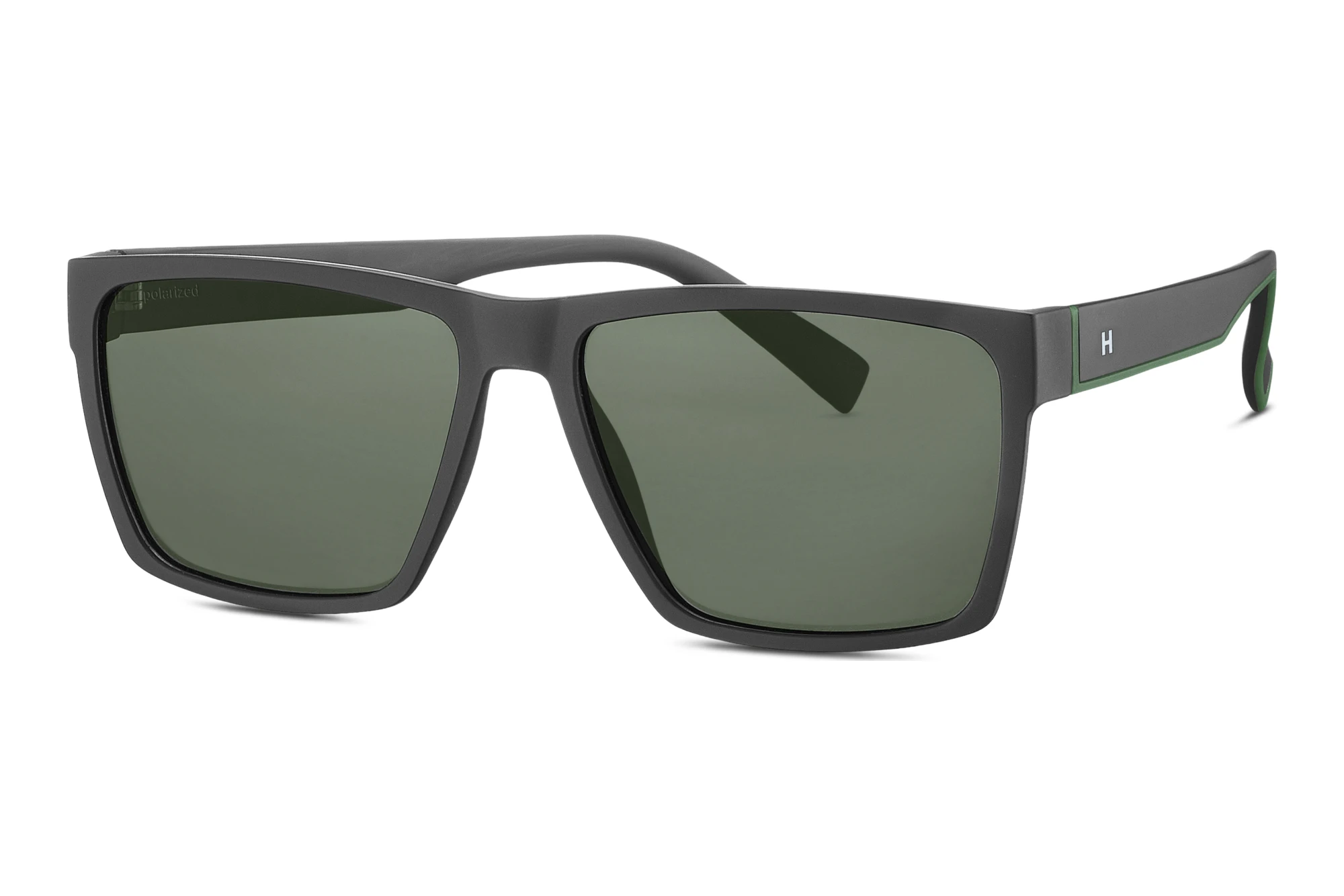 Humphreys HU 586136 30 grüngrau / gun Humphreys HU 586136 30 grüngrau / gun