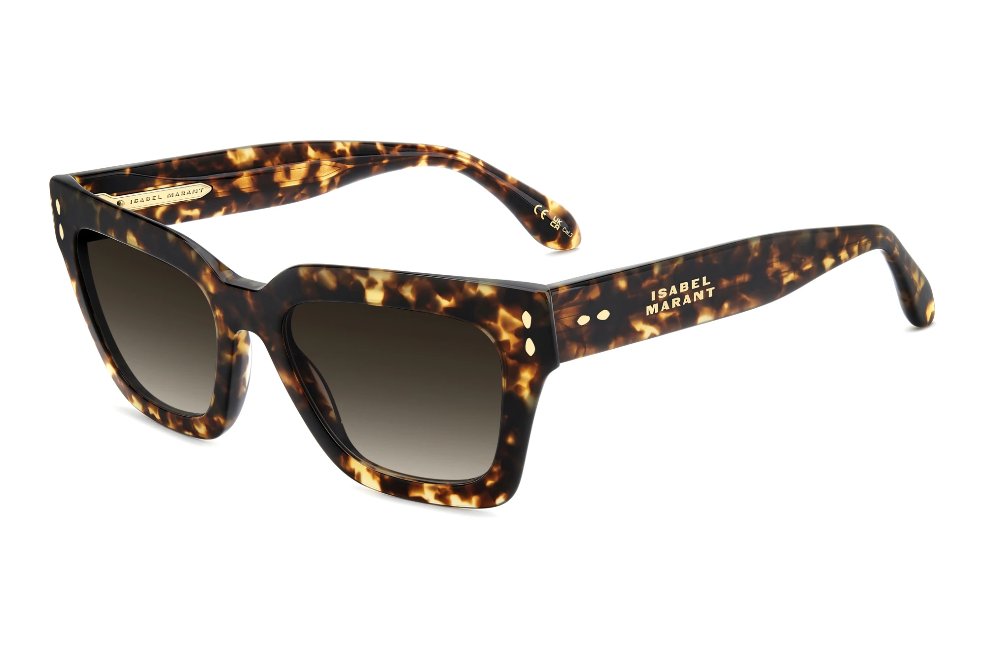 Isabel Marant IM 0251/S 086/HA BROWN SHADEDHAVANA Isabel Marant IM 0251/S 086/HA BROWN SHADEDHAVANA