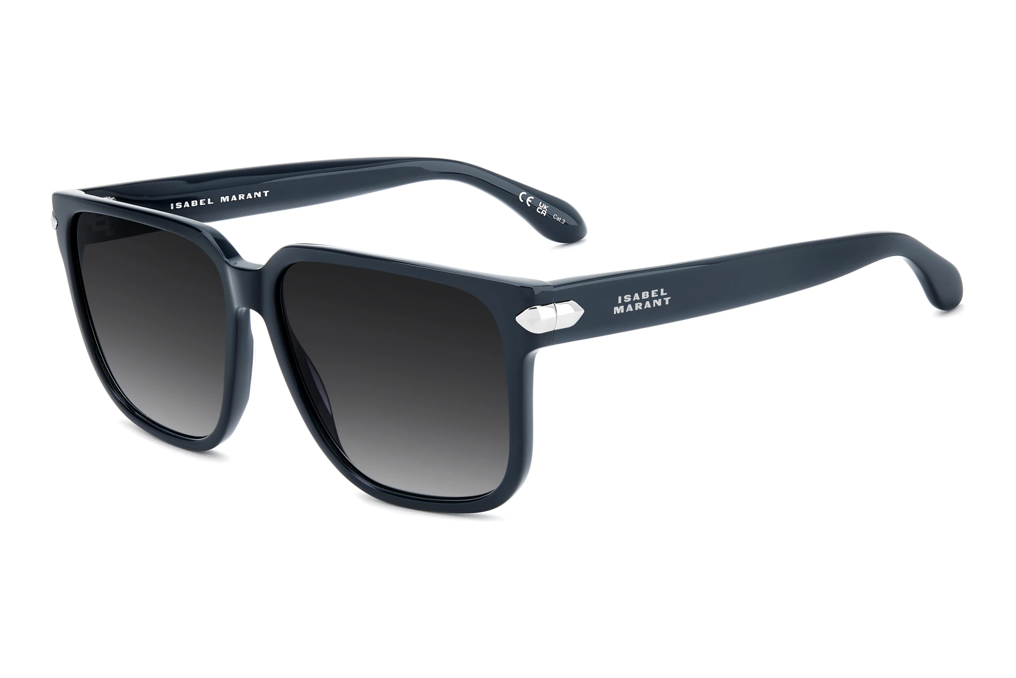 Isabel Marant IM 0264/S PJP/9O DARK GREY SHADEDBLUE Isabel Marant IM 0264/S PJP/9O DARK GREY SHADEDBLUE