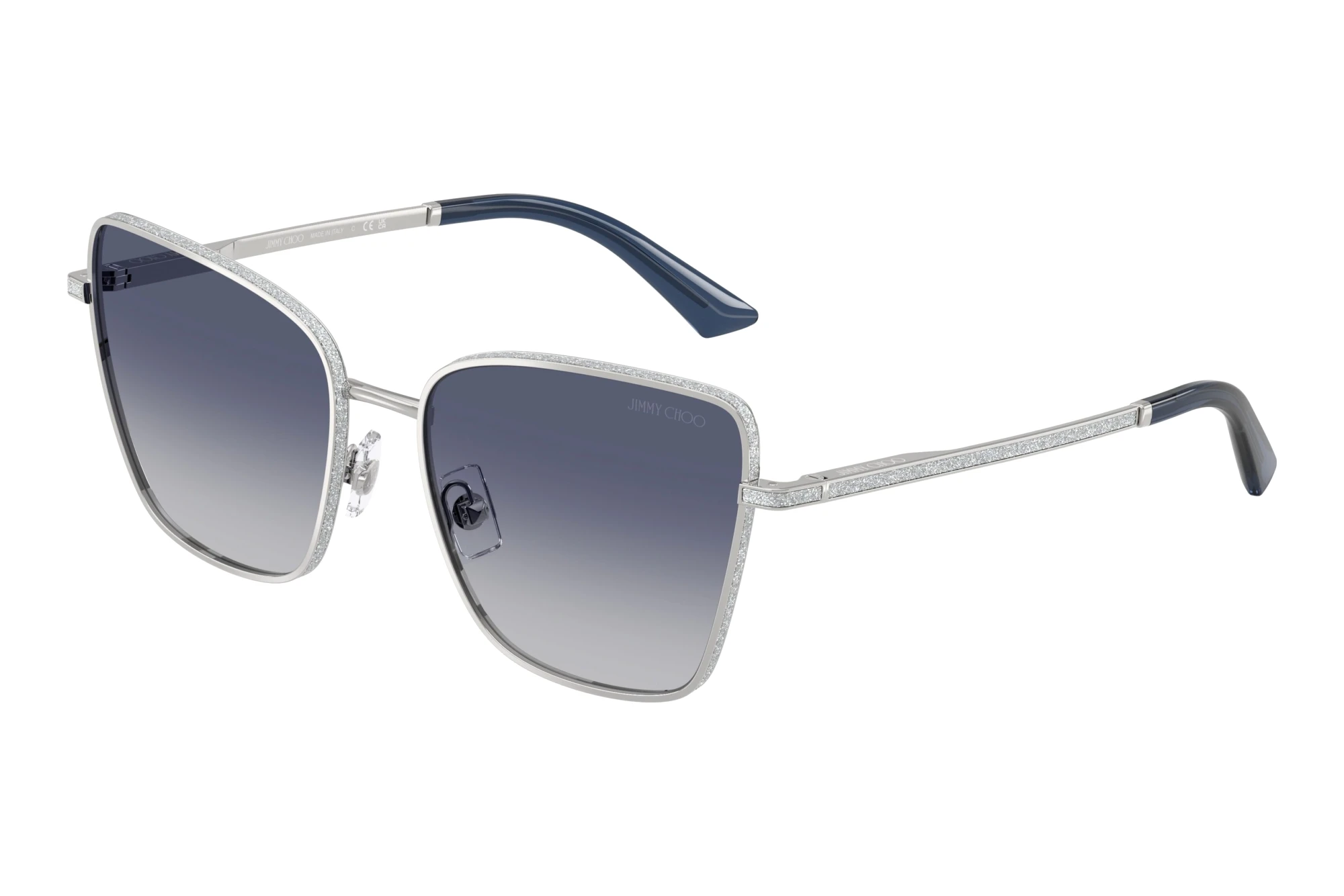 Jimmy Choo JC4023J 30024L Gradient BlueSilver Jimmy Choo JC4023J 30024L Gradient BlueSilver