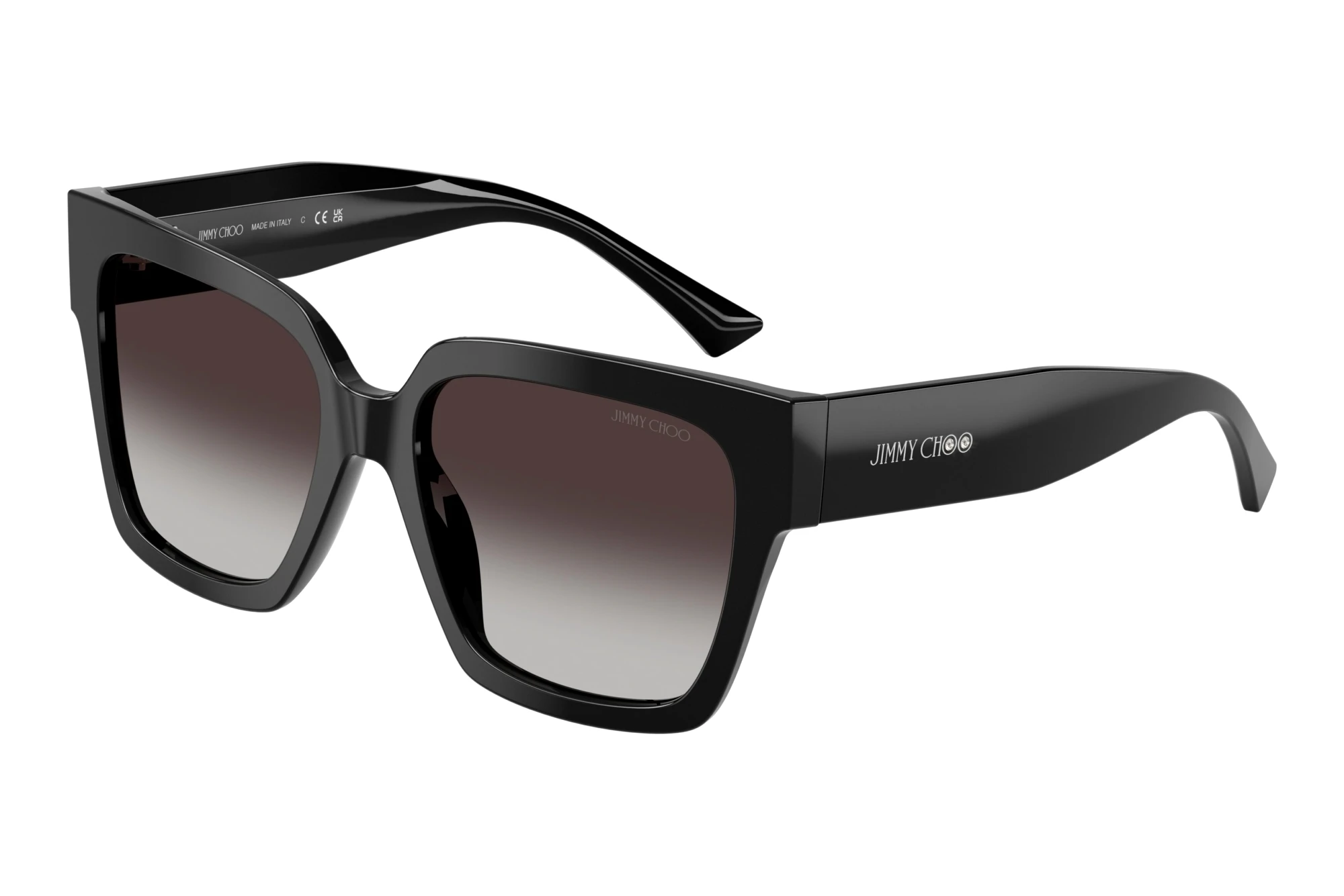 Jimmy Choo JC5047B 50008G Gradient GrayBlack Jimmy Choo JC5047B 50008G Gradient GrayBlack
