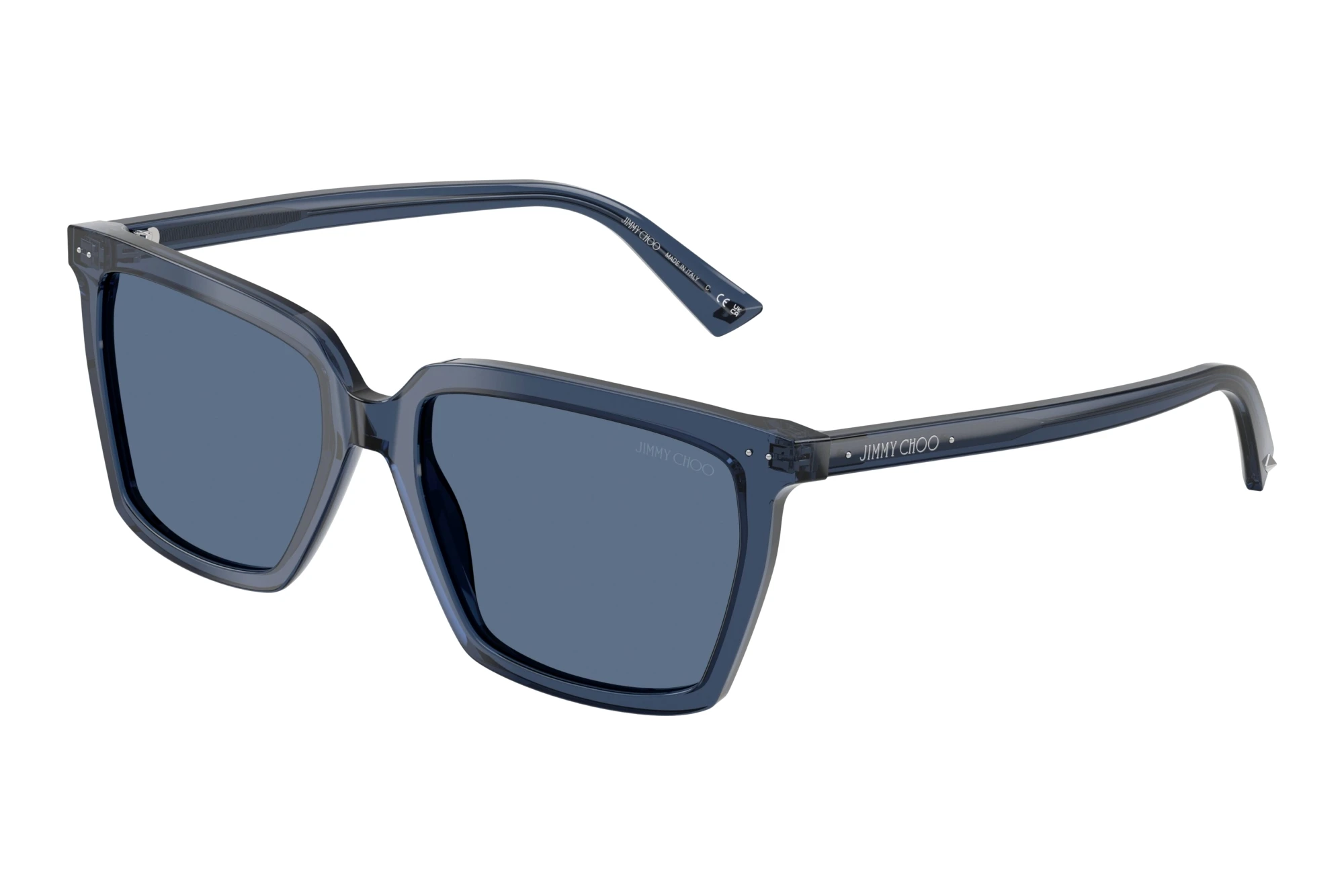 Jimmy Choo JC5051 503580 BlueTransparent Navy Jimmy Choo JC5051 503580 BlueTransparent Navy