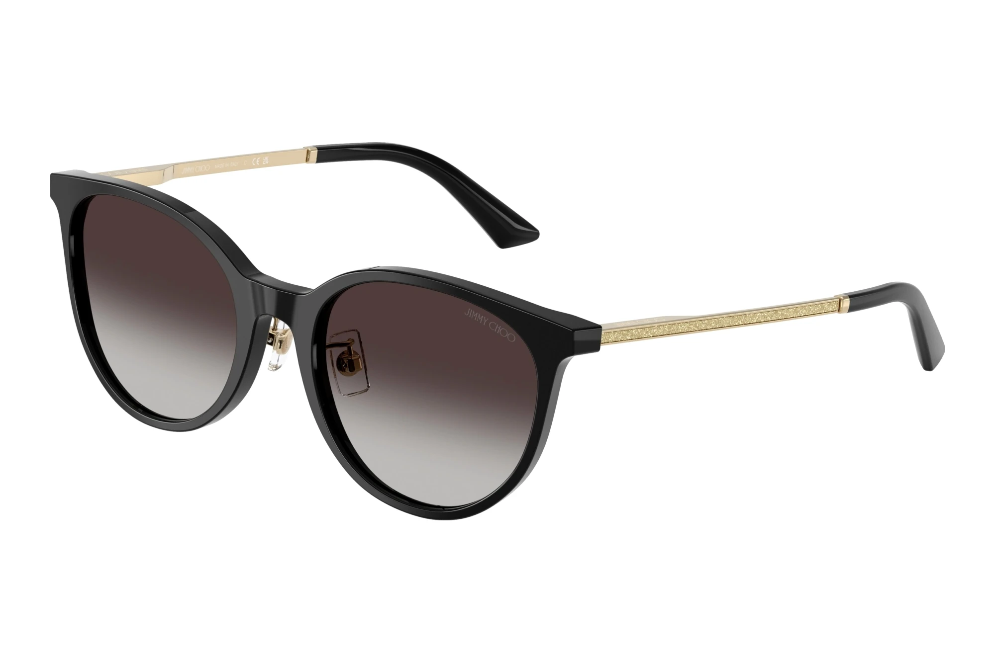 Jimmy Choo JC5056JD 50178G Gradient GrayBlack Jimmy Choo JC5056JD 50178G Gradient GrayBlack