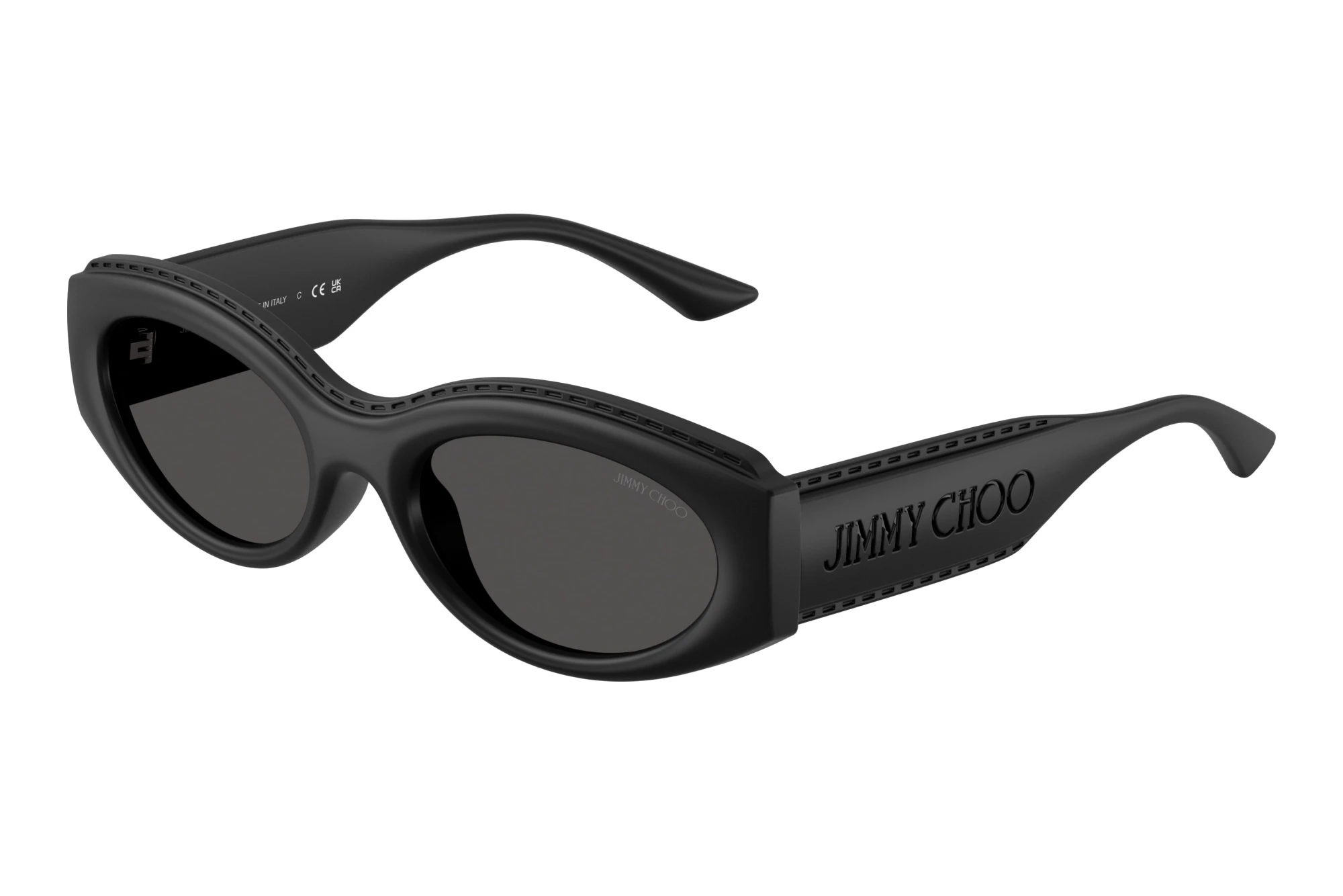 Jimmy Choo JC6002U 500187 Dark GreyMatte Black Jimmy Choo JC6002U 500187 Dark GreyMatte Black