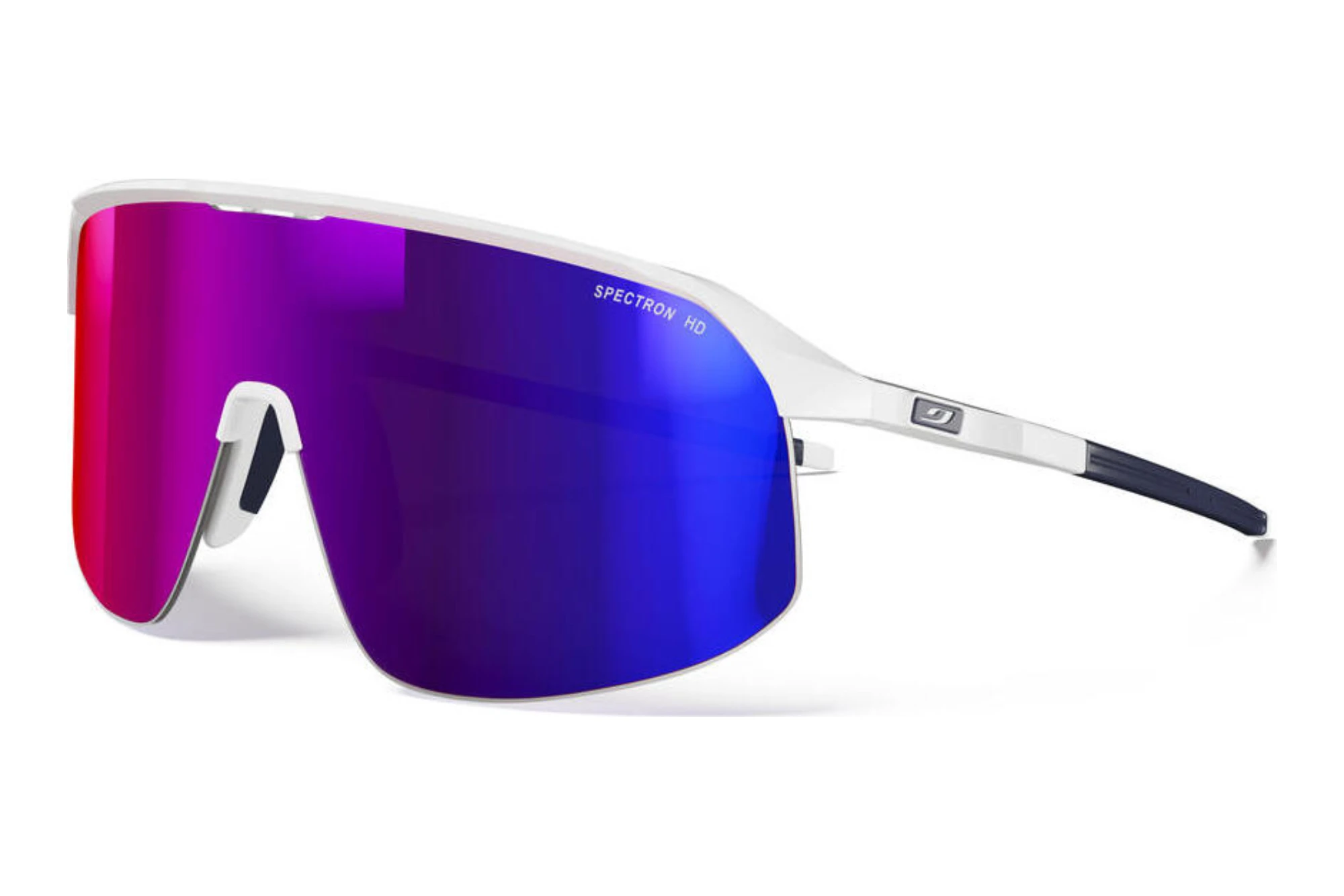 Julbo DENSITY 10_J561 Weiß / Blau Julbo DENSITY 10_J561 Weiß / Blau