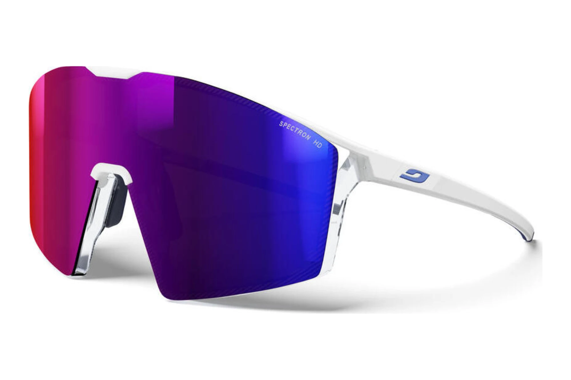 Julbo EDGE 10_J562 Weiß / Blau Julbo EDGE 10_J562 Weiß / Blau
