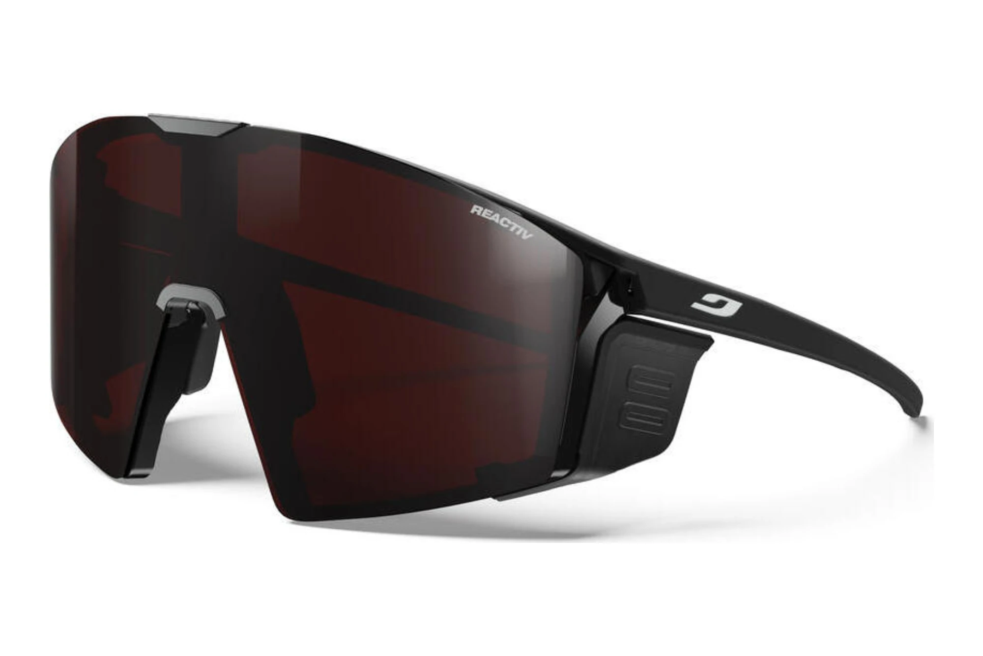 Julbo EDGE COVER 14_J588 Schwarz Julbo EDGE COVER 14_J588 Schwarz