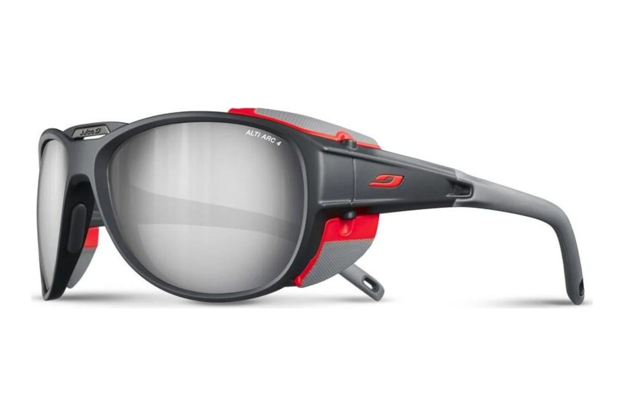 Julbo EXPLORER 2.0 6121 Dunkelgrau / Orange Julbo EXPLORER 2.0 6121 Dunkelgrau / Orange