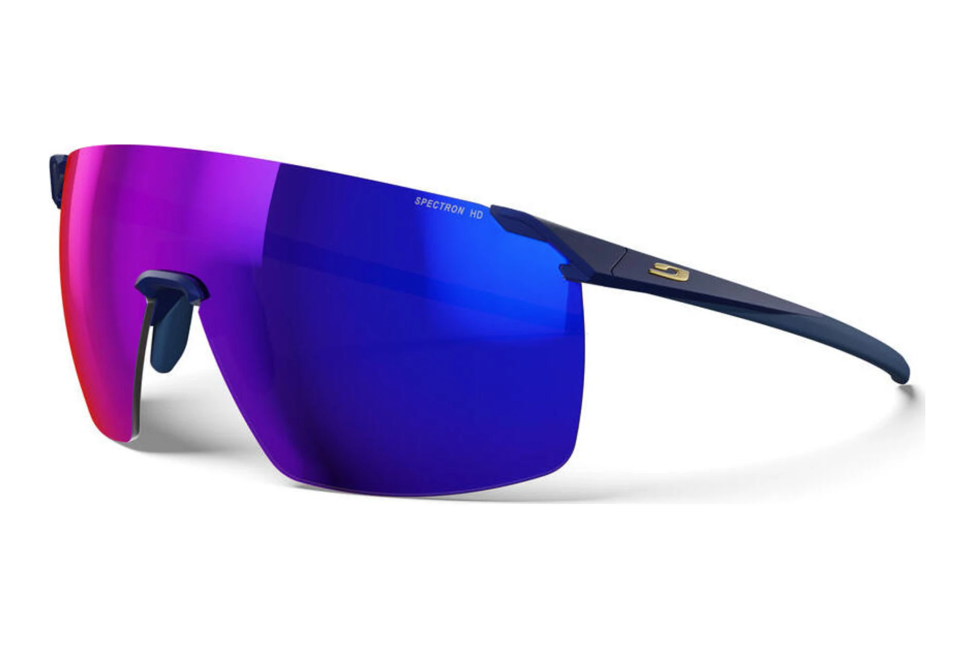 Julbo FASTER L 12_J594 Dunkelblau / Gold Julbo FASTER L 12_J594 Dunkelblau / Gold