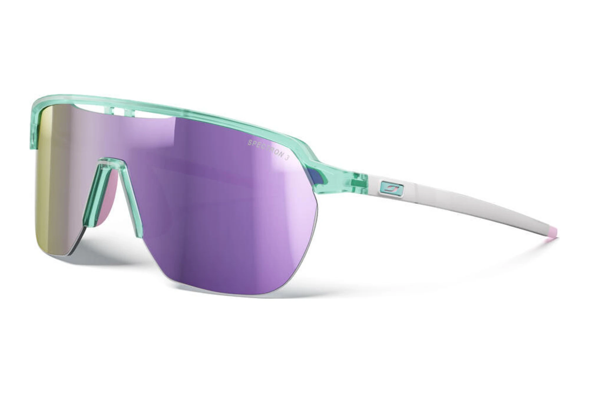 Julbo FREQUENCY 16_J567 Hellgrün / Rosa Julbo FREQUENCY 16_J567 Hellgrün / Rosa