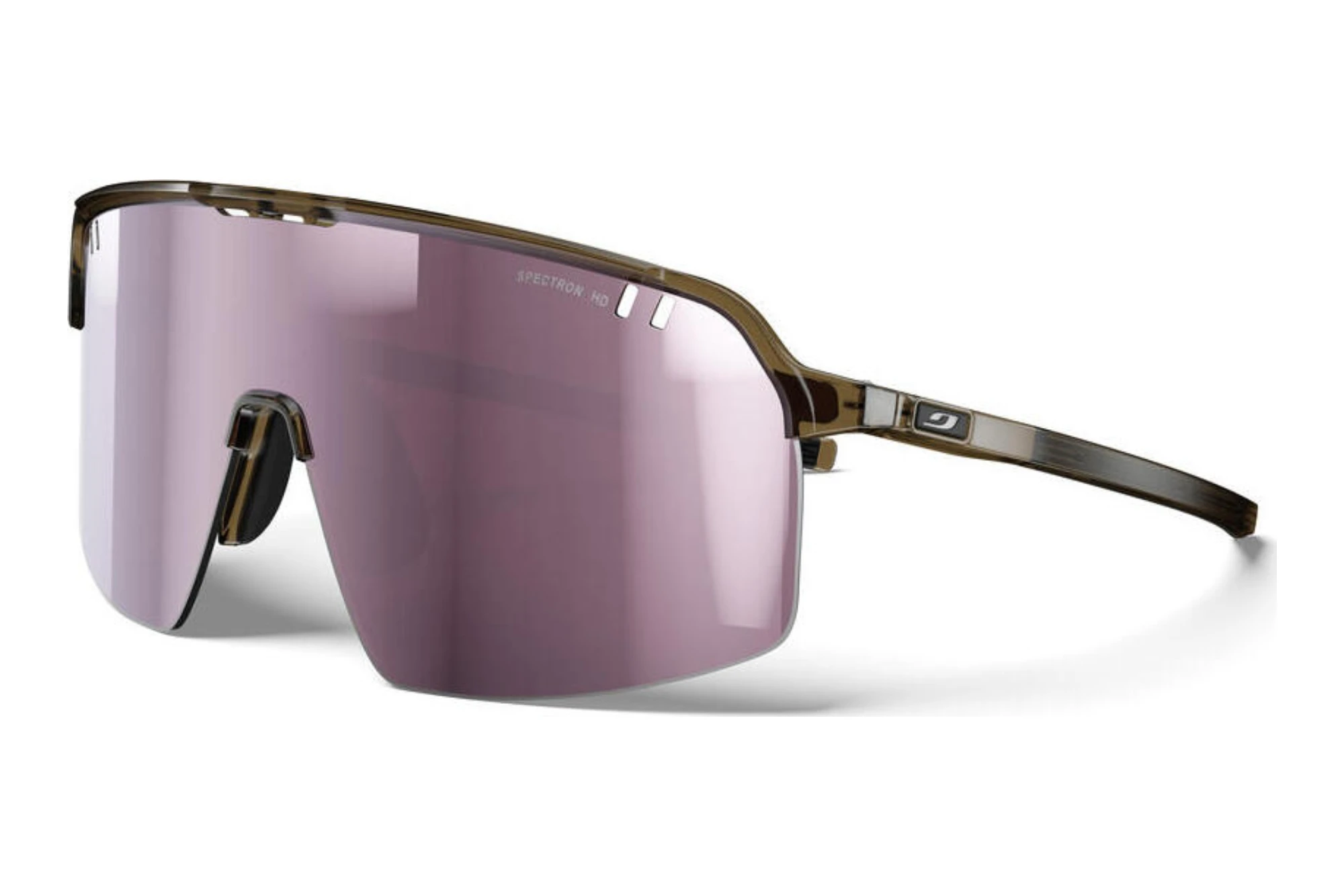 Julbo INTENSITY 51_J590 Braun / Schwarz Julbo INTENSITY 51_J590 Braun / Schwarz