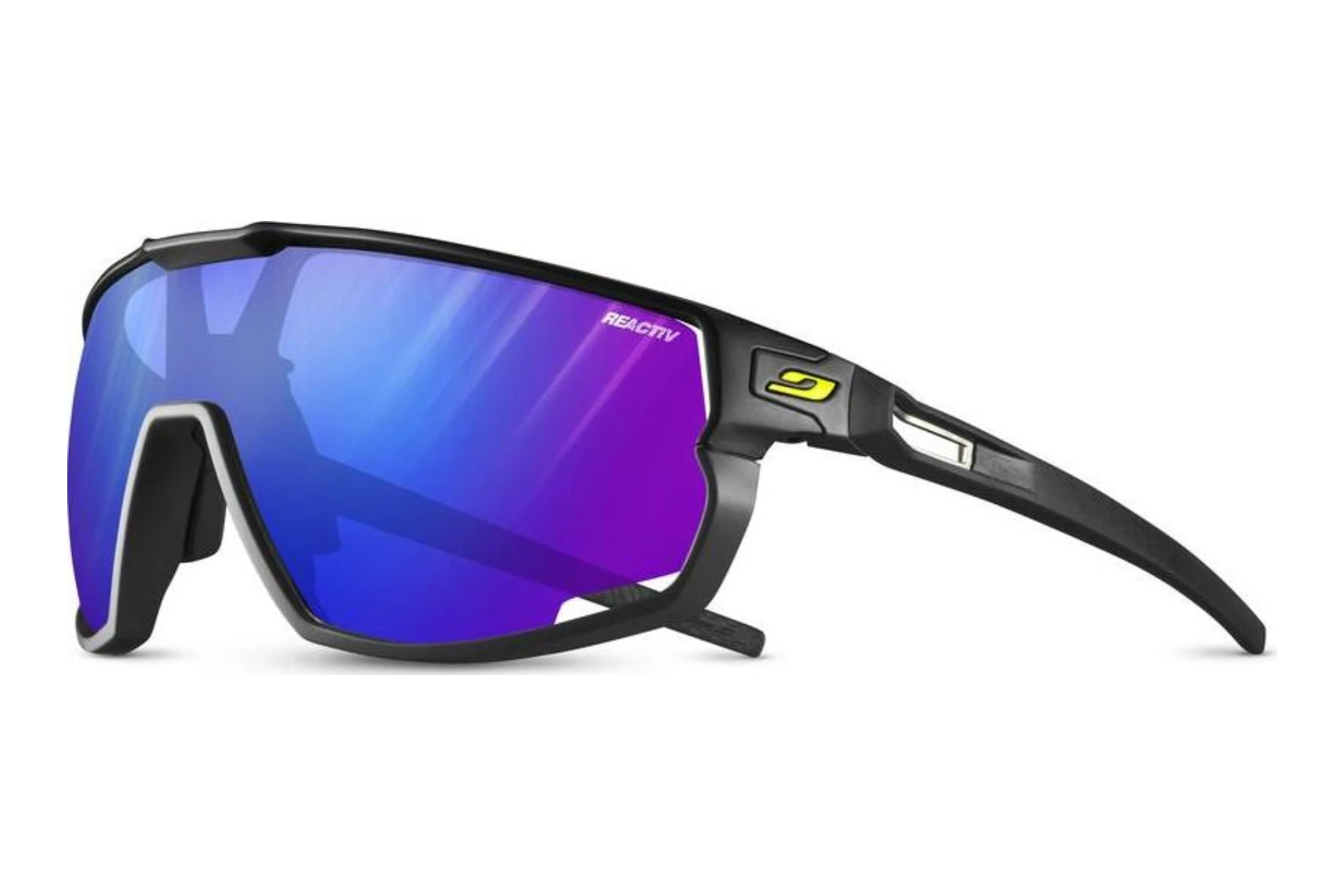 Julbo RUSH 14_J534 Schwarz Julbo RUSH 14_J534 Schwarz