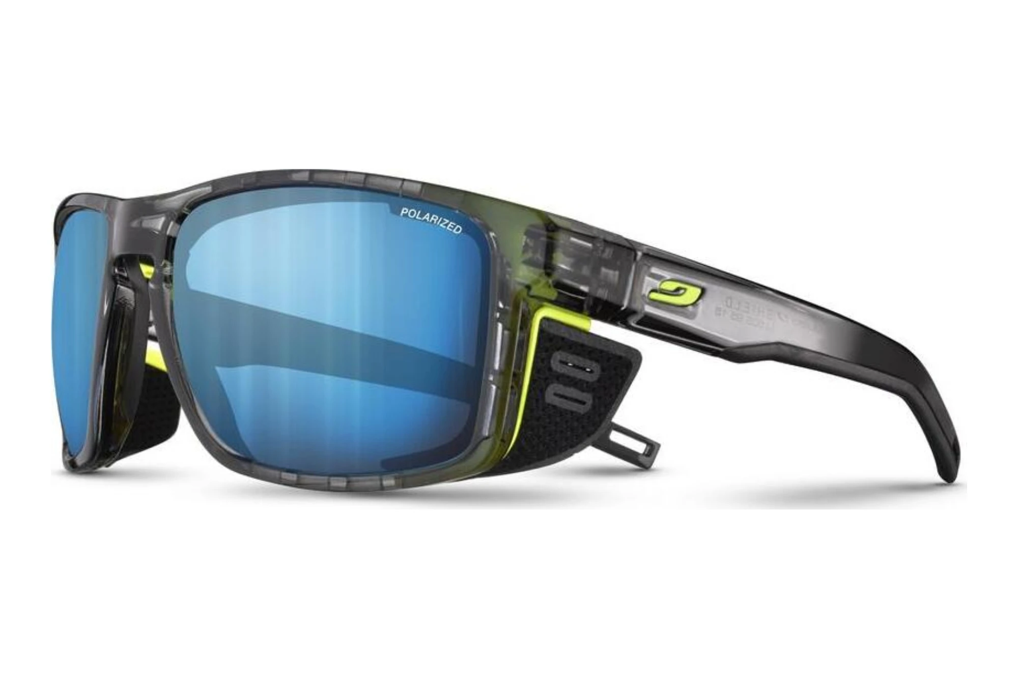 Julbo SHIELD 15_J506 Schwarz / Gelb Julbo SHIELD 15_J506 Schwarz / Gelb