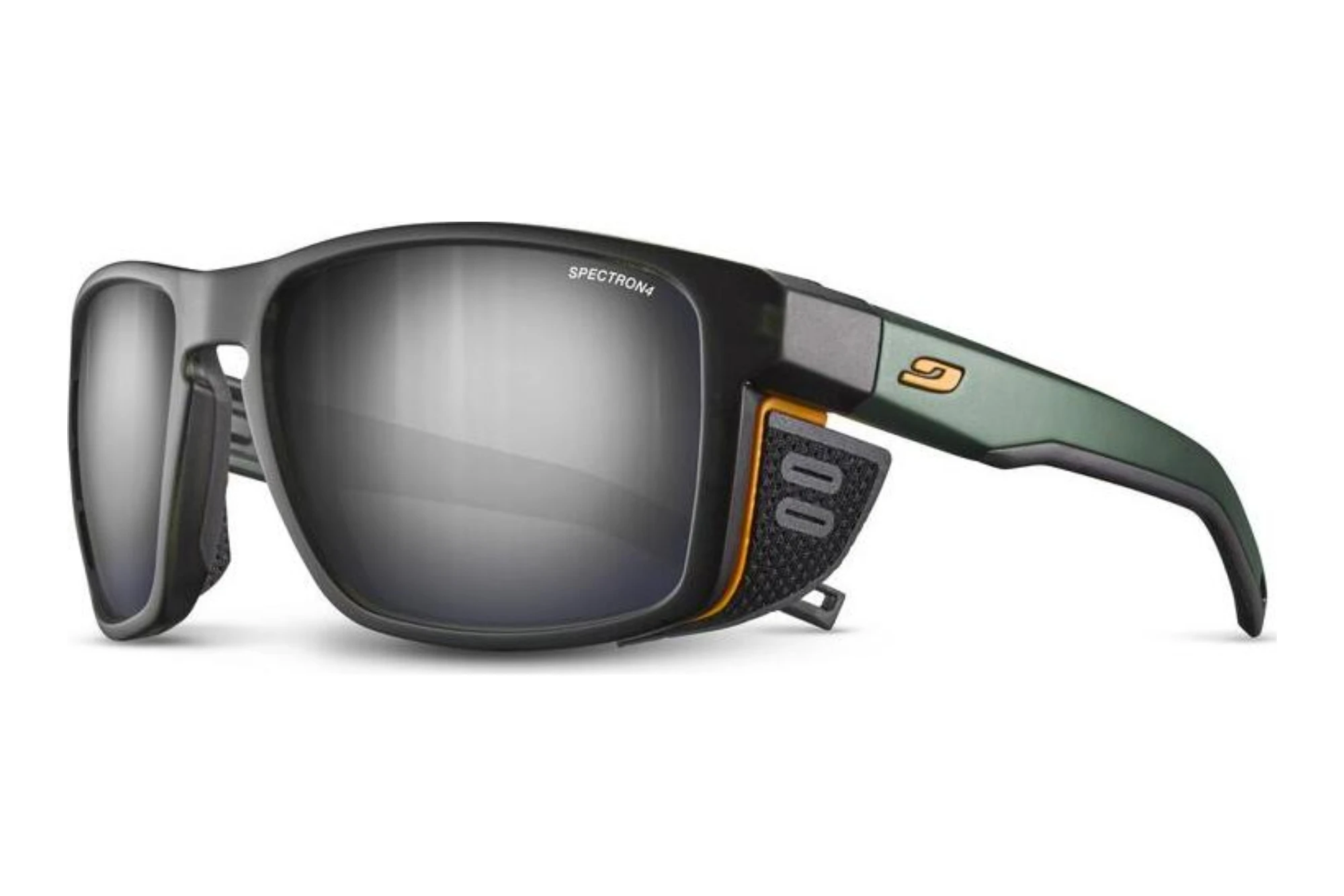 Julbo SHIELD 45_J506 Dunkelgrün / Orange Julbo SHIELD 45_J506 Dunkelgrün / Orange