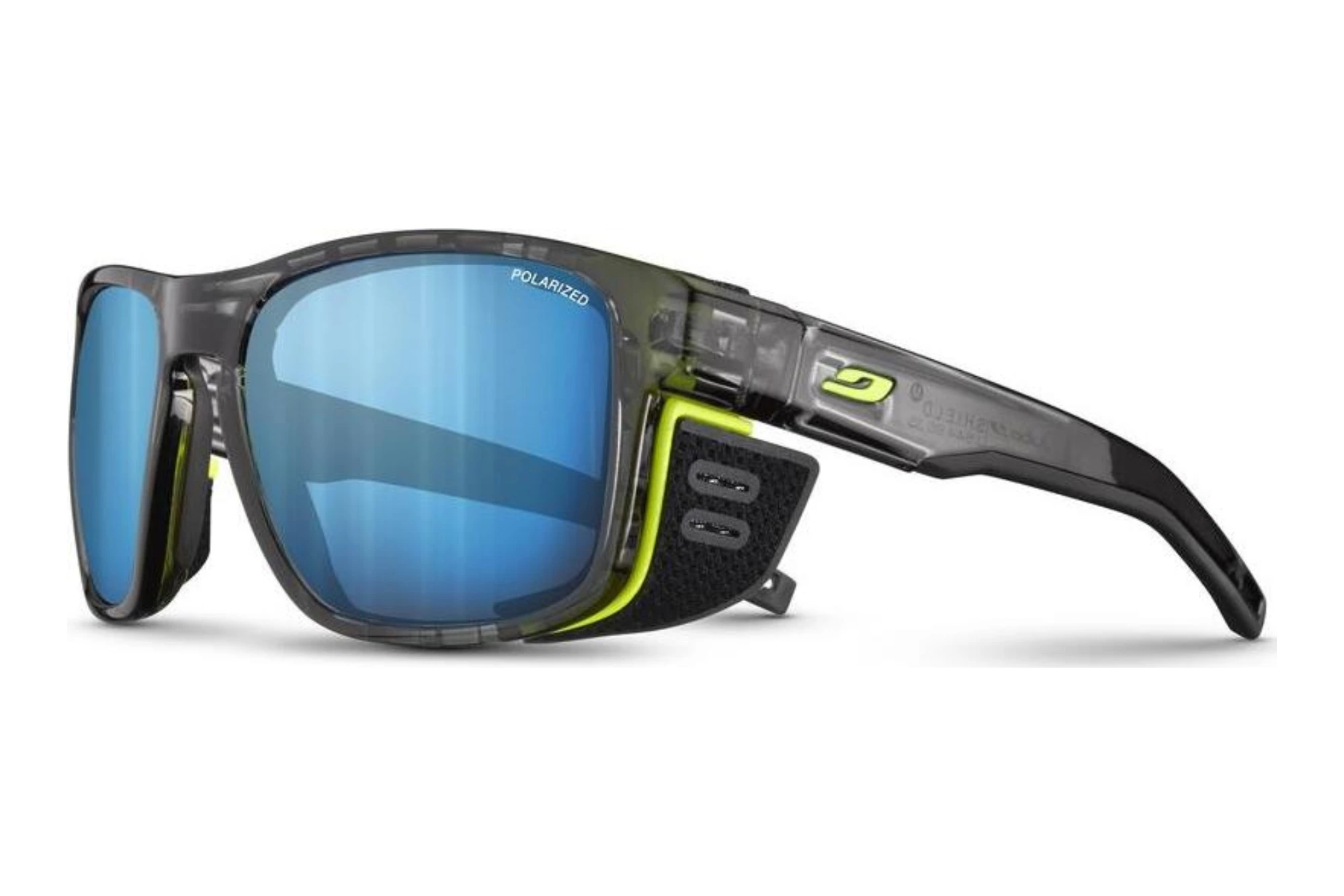 Julbo SHIELD M 15_J544 Schwarz / Gelb Julbo SHIELD M 15_J544 Schwarz / Gelb