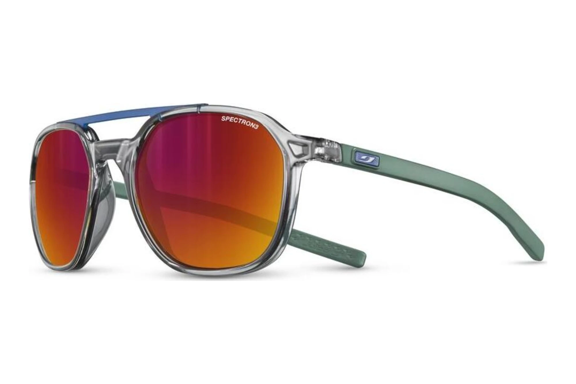 Julbo SLACK 27_J569 Grau / Violett / Mint Julbo SLACK 27_J569 Grau / Violett / Mint