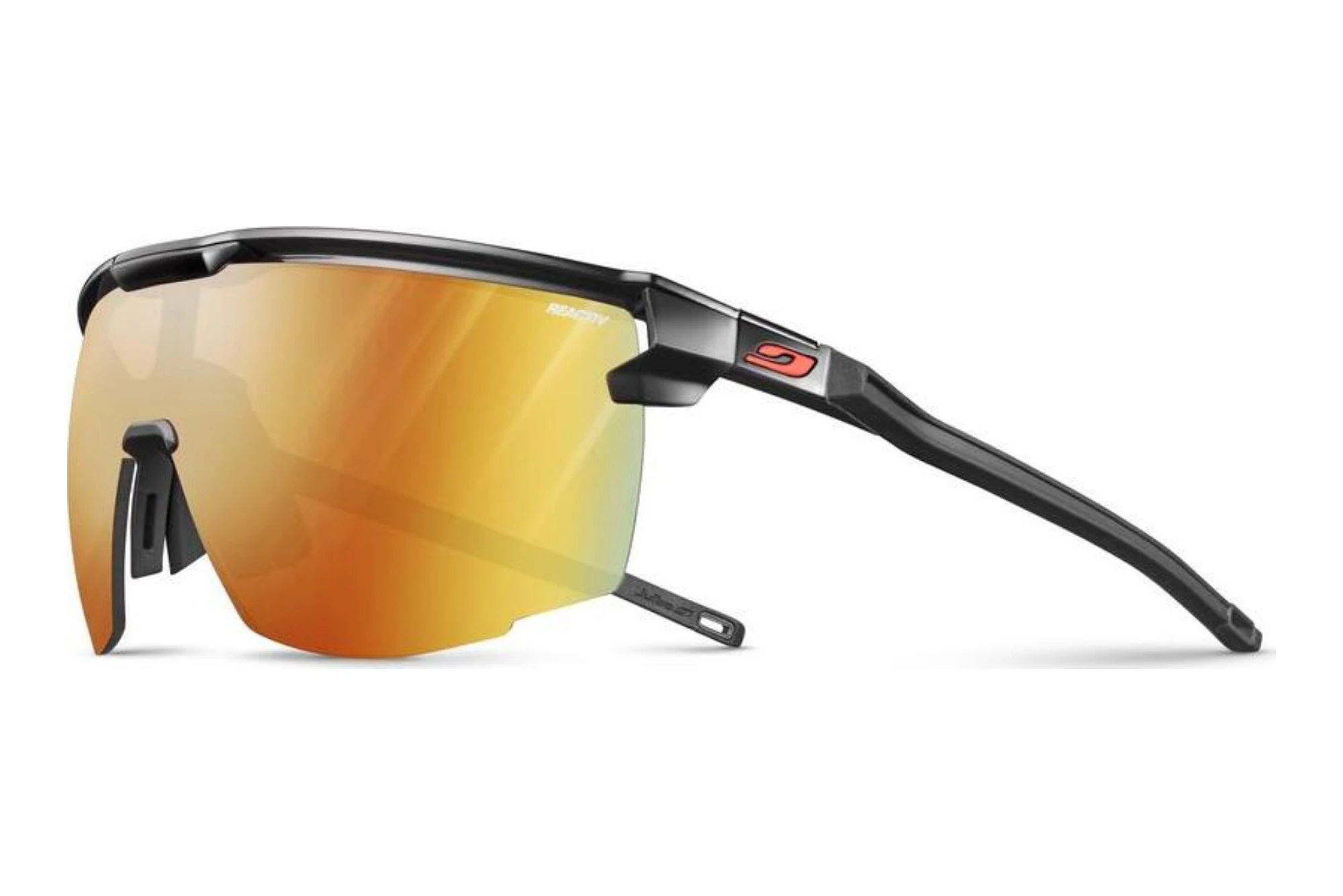 Julbo ULTIMATE 14_J546 Schwarz / Rot Julbo ULTIMATE 14_J546 Schwarz / Rot