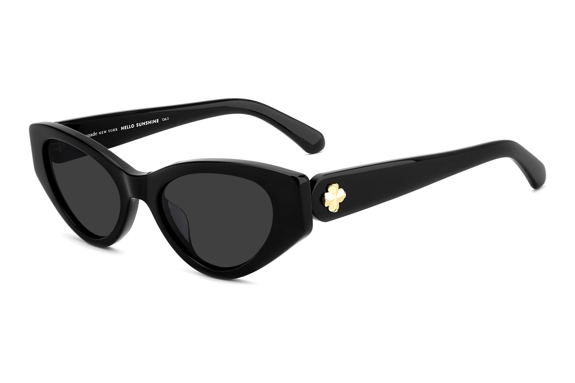 Kate Spade KS BRIA 2/G/S 807/IR GREYBLACK Kate Spade KS BRIA 2/G/S 807/IR GREYBLACK