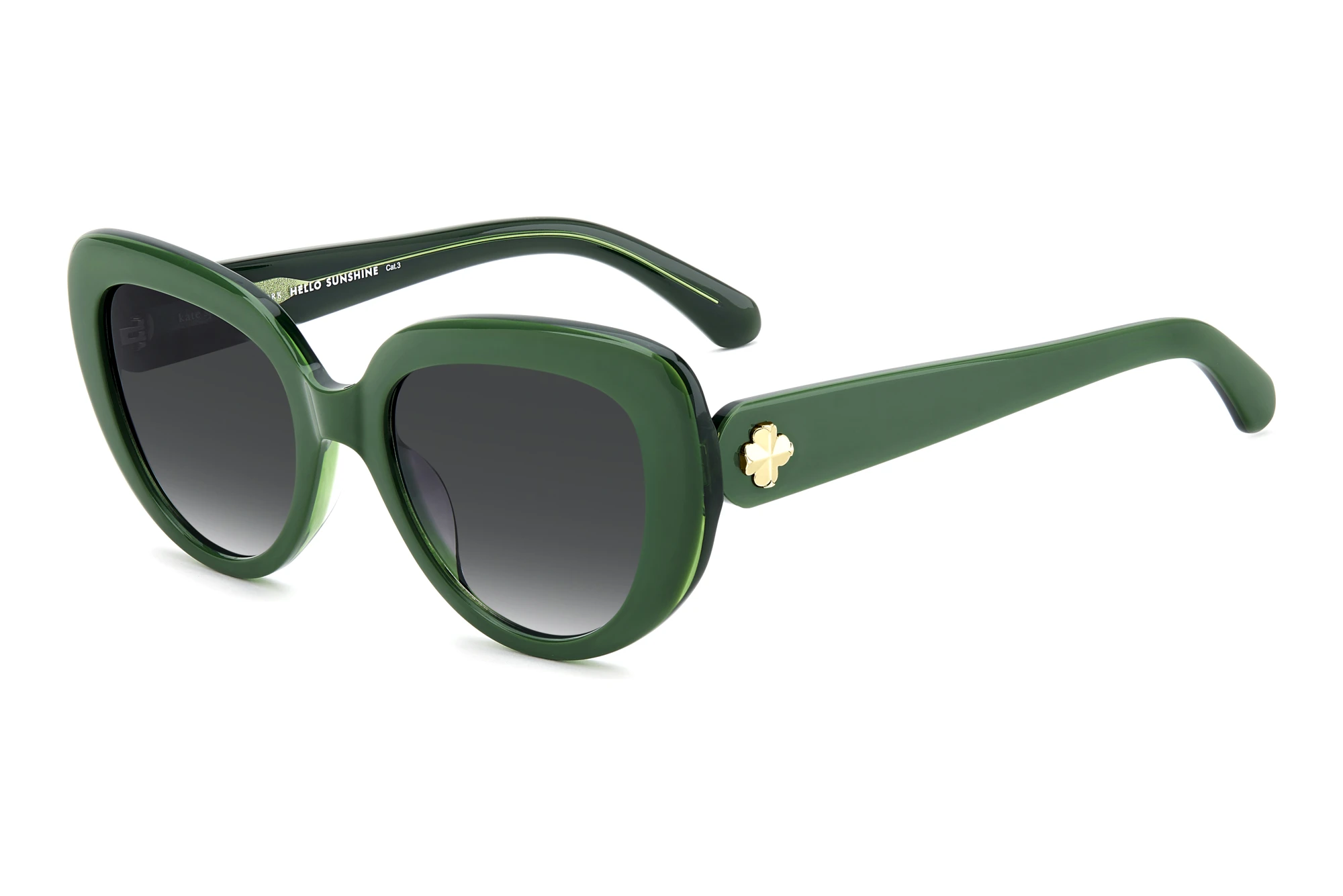 Kate Spade KS RANA 2/S 1ED/9O DARK GREY SHADEDGREEN Kate Spade KS RANA 2/S 1ED/9O DARK GREY SHADEDGREEN