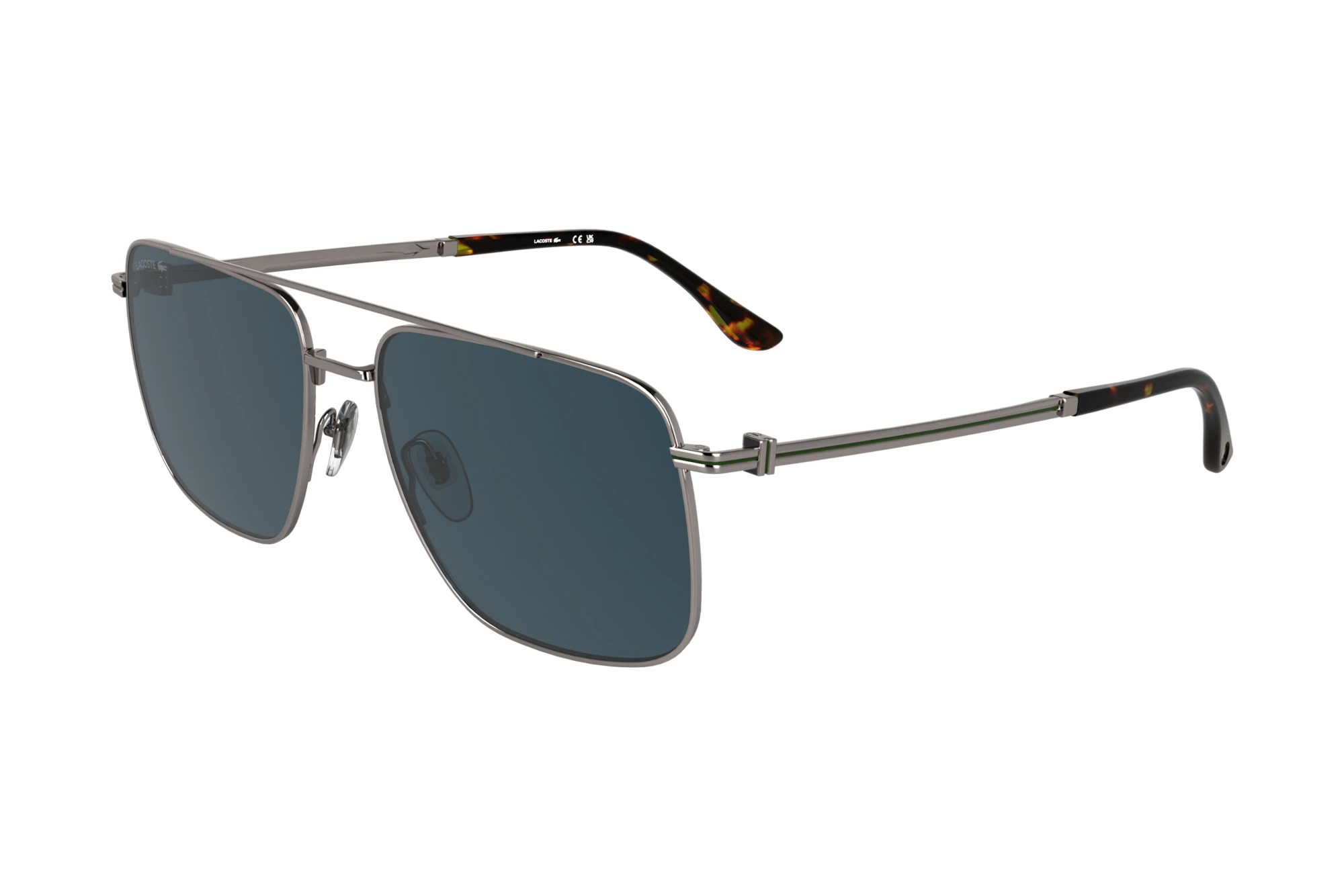 Lacoste L272S 038 GREY LIGHT GUNMETAL Lacoste L272S 038 GREY LIGHT GUNMETAL