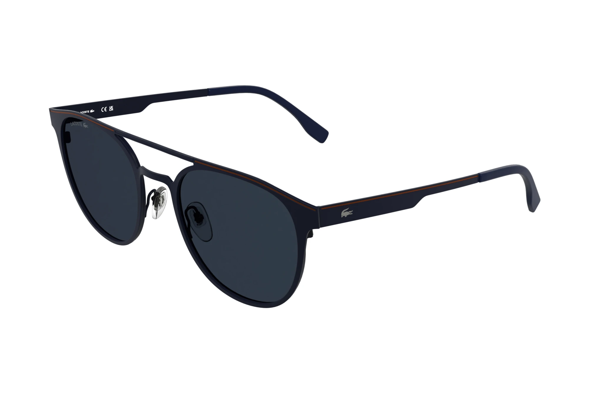 Lacoste L275S 424 _L275SMATTE BLUE Lacoste L275S 424 _L275SMATTE BLUE