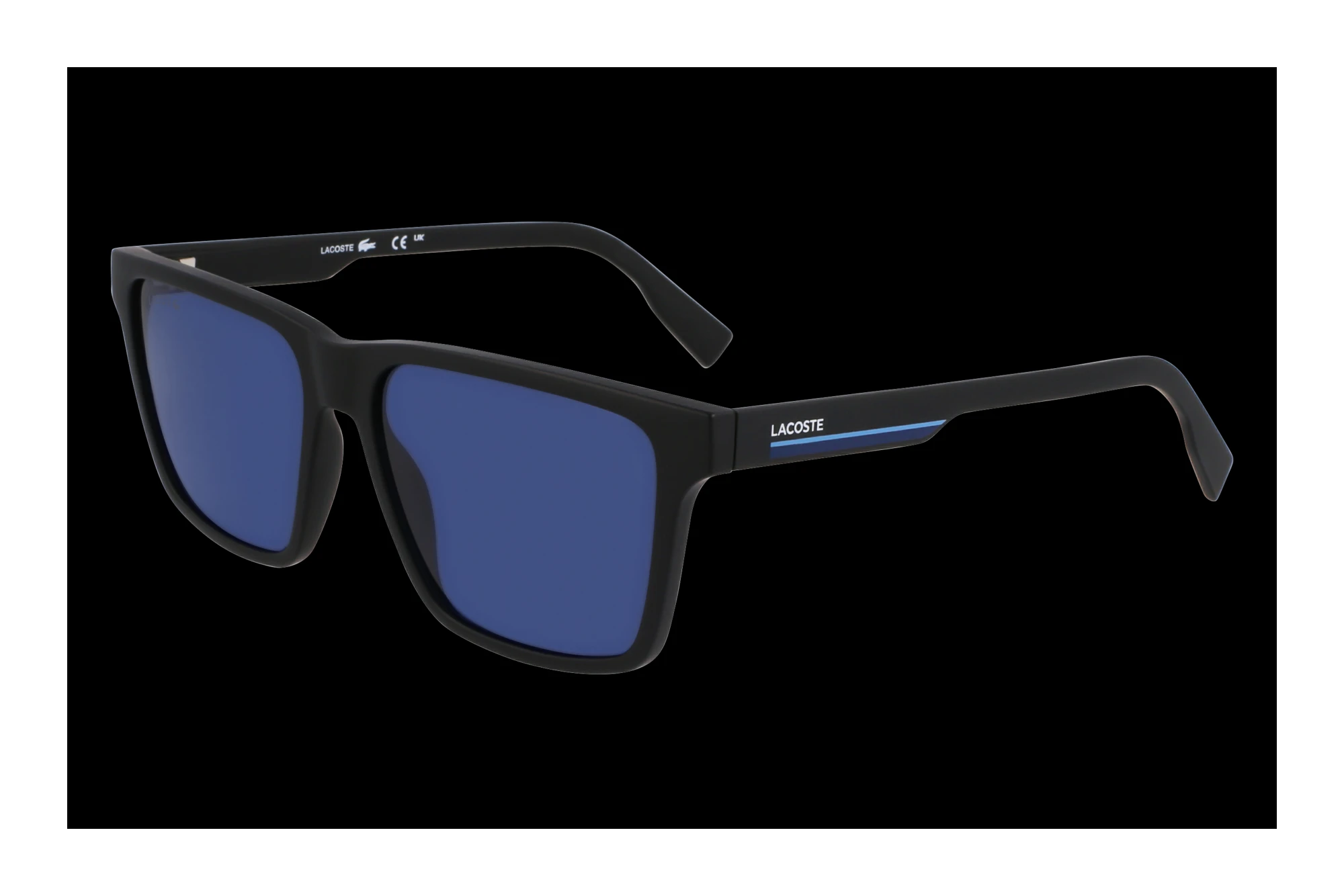 Lacoste L6039S N 002 _L6039SNMATTE BLACK Lacoste L6039S N 002 _L6039SNMATTE BLACK