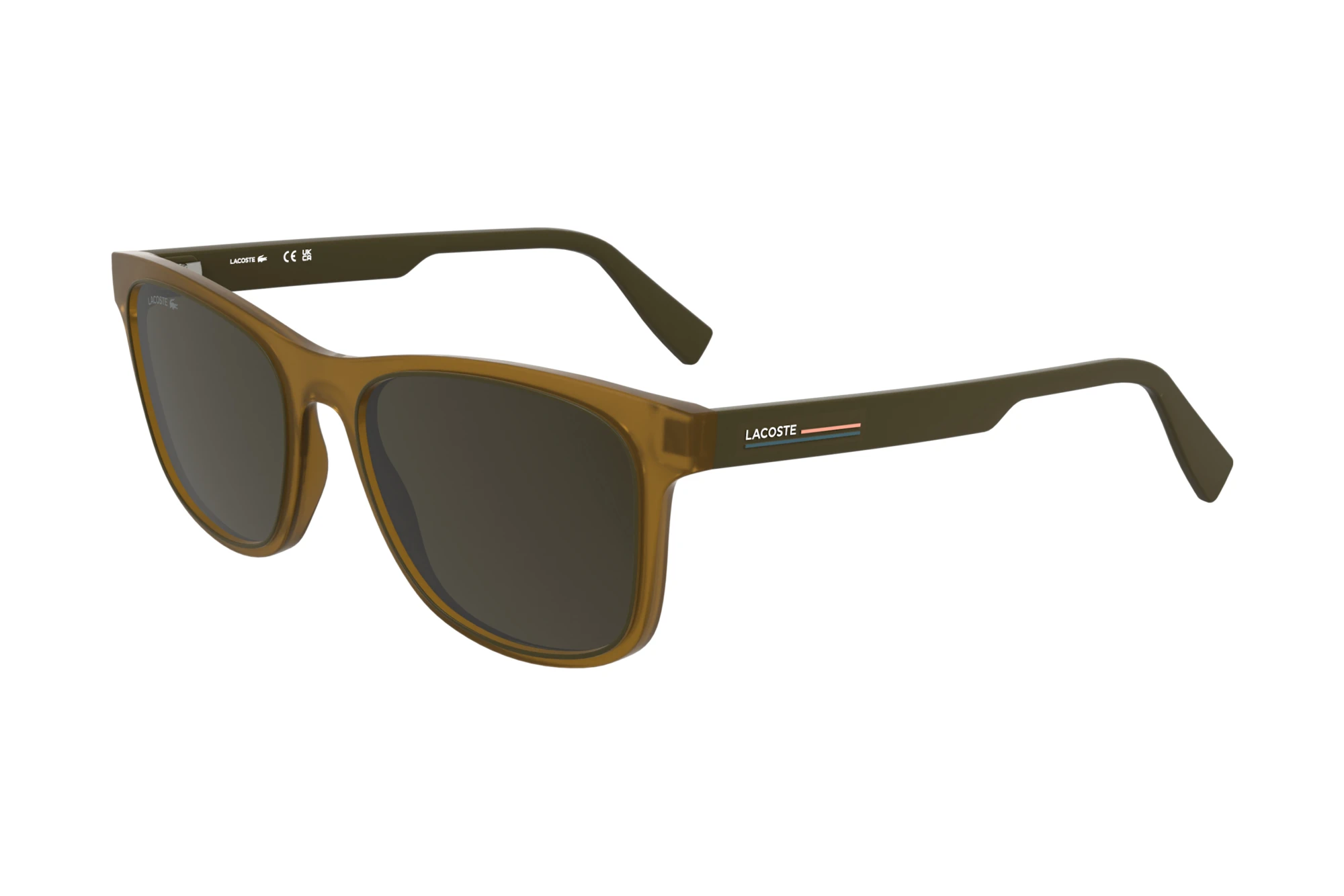 Lacoste L6054S N 210 _L6054SNTRANSPARENT BROWN Lacoste L6054S N 210 _L6054SNTRANSPARENT BROWN