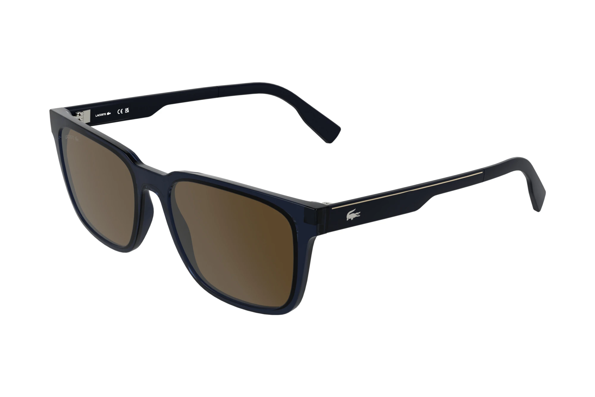 Lacoste L6077S 410 _L6077STRANSPARENT BLUE Lacoste L6077S 410 _L6077STRANSPARENT BLUE