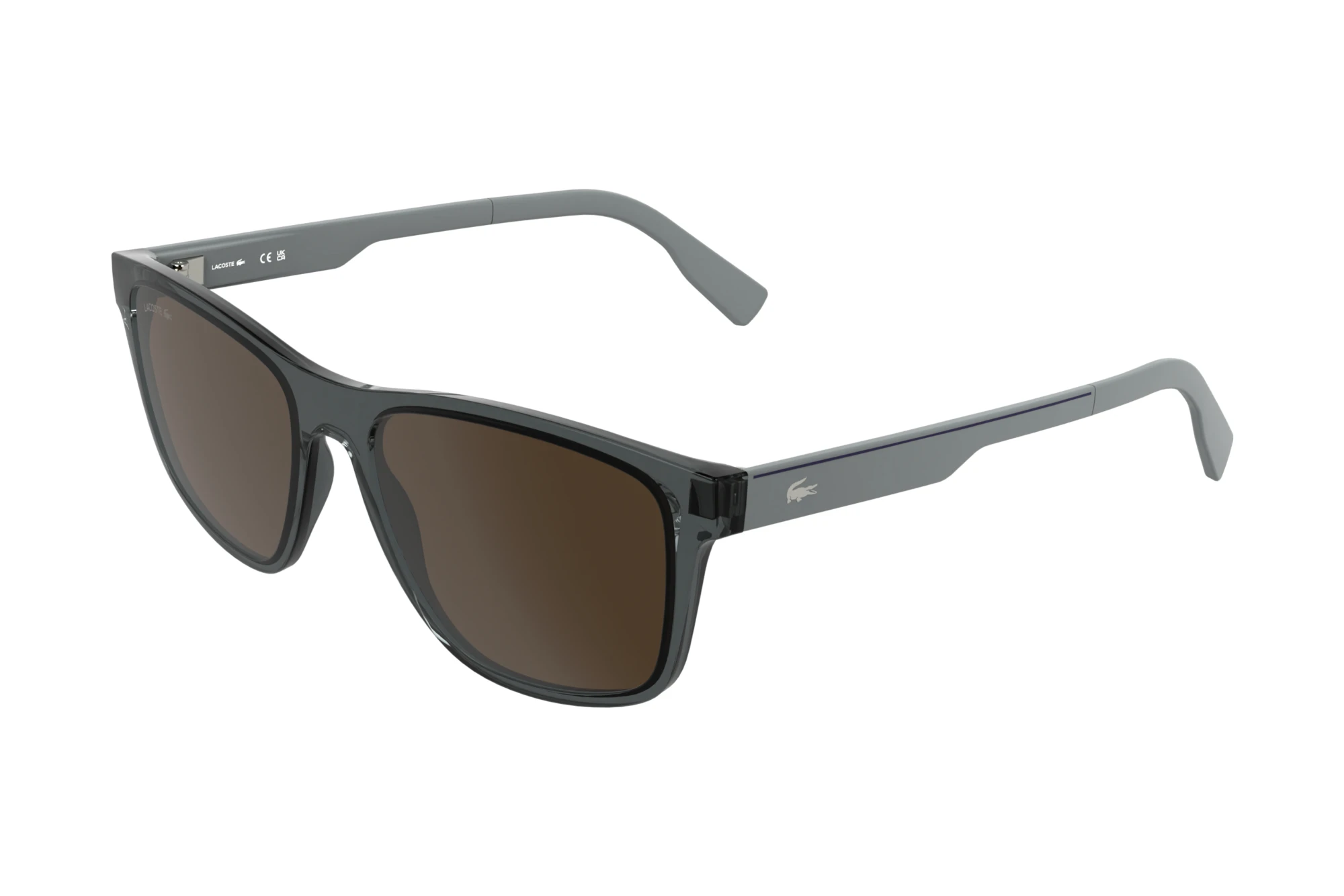 Lacoste L6078S 035 _L6078STRANSPARENT GREY Lacoste L6078S 035 _L6078STRANSPARENT GREY