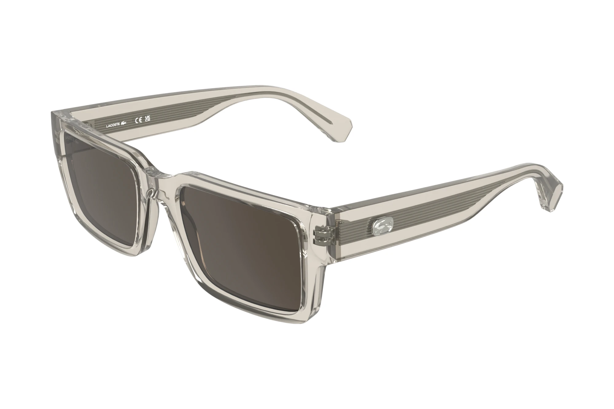 Lacoste L6089S 265 _L6089STRANSPARENT GREIGE Lacoste L6089S 265 _L6089STRANSPARENT GREIGE
