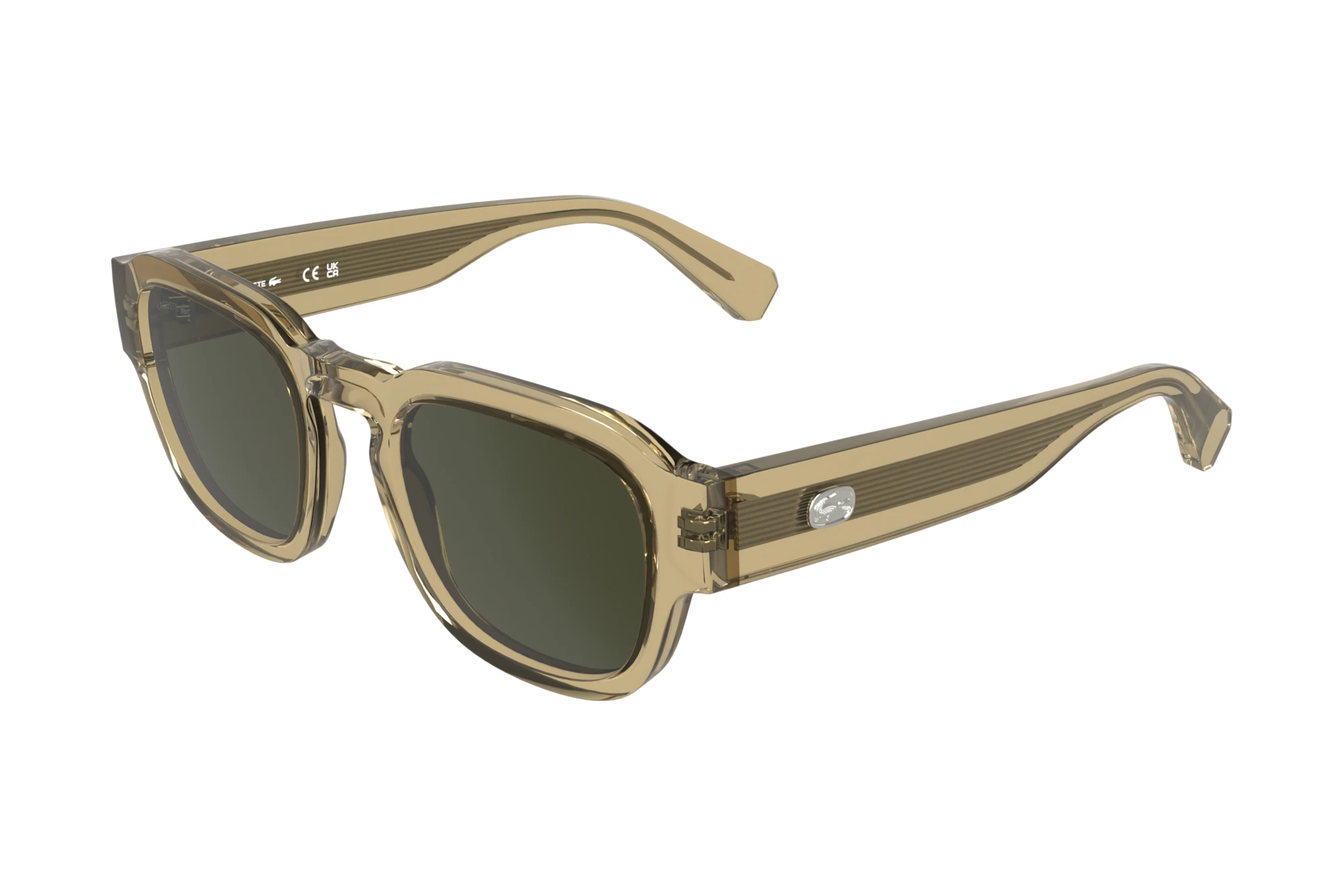 Lacoste L6090S 232 _L6090STRANSPARENT CARAMEL Lacoste L6090S 232 _L6090STRANSPARENT CARAMEL