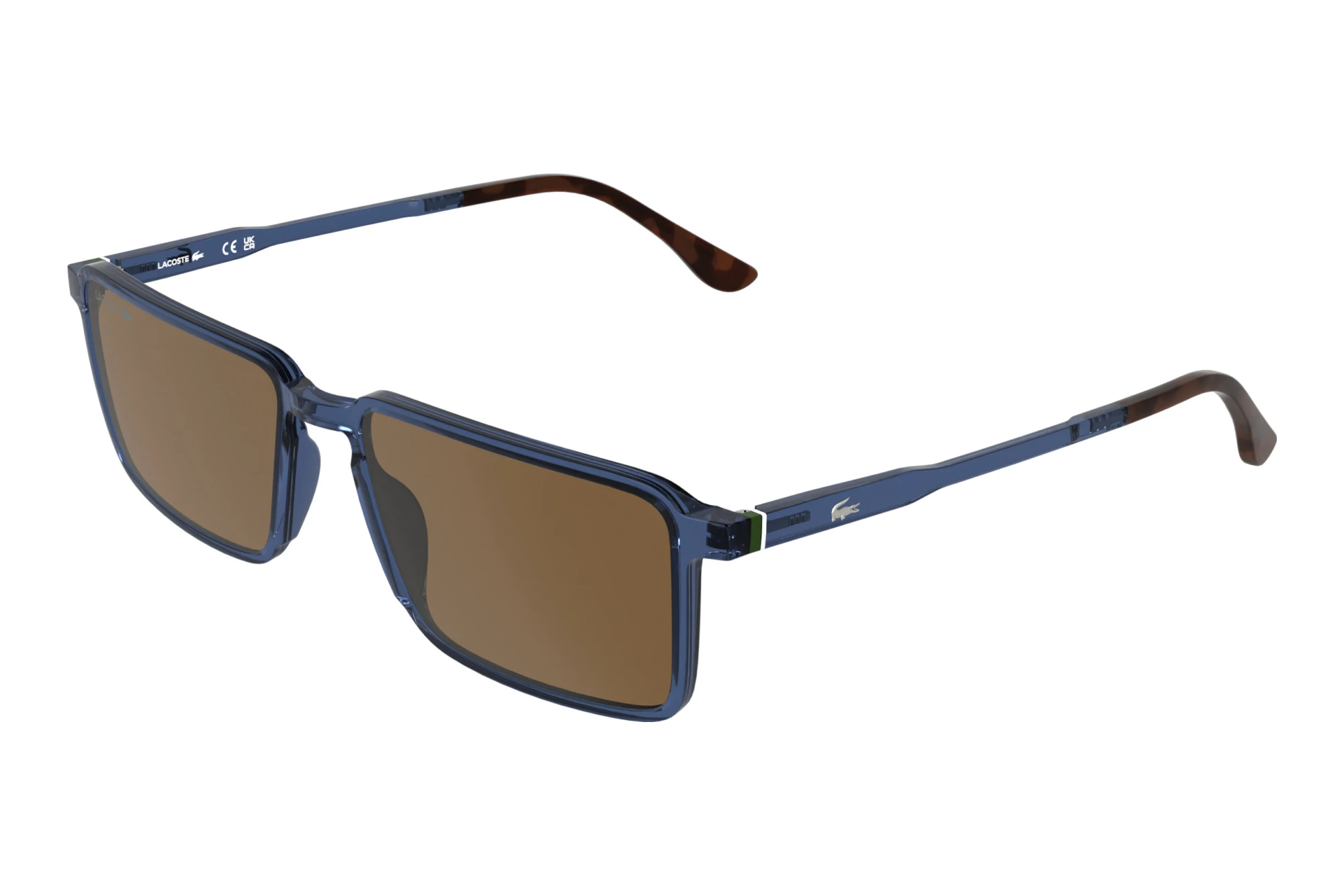 Lacoste L6106S 410 _L6106STRANSPARENT BLUE Lacoste L6106S 410 _L6106STRANSPARENT BLUE