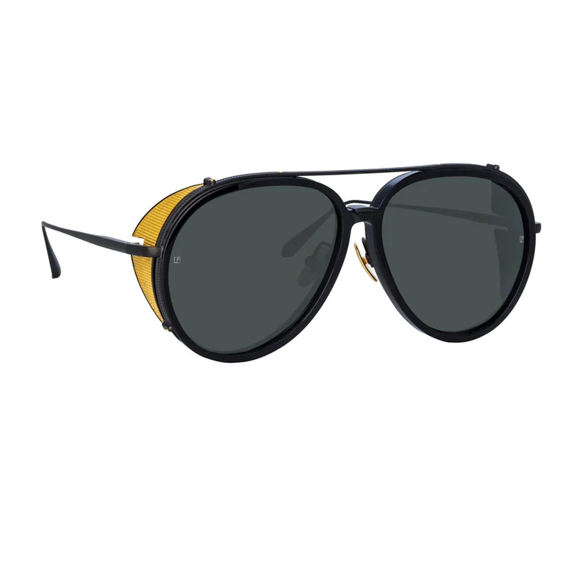 Linda Farrow LFL1358 C1 GradientNickel Linda Farrow LFL1358 C1 GradientNickel