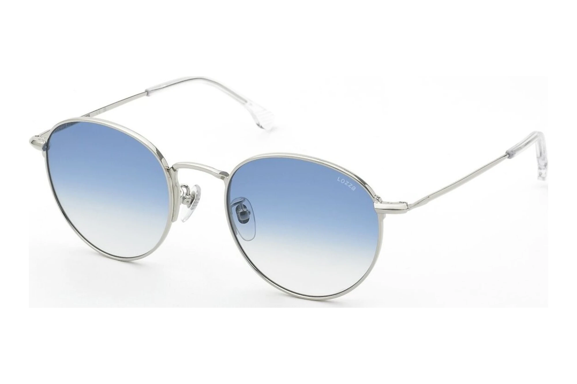 Lozza SL2443 579Y BLUE GRADIENTSHINY PALLADIUM Lozza SL2443 579Y BLUE GRADIENTSHINY PALLADIUM