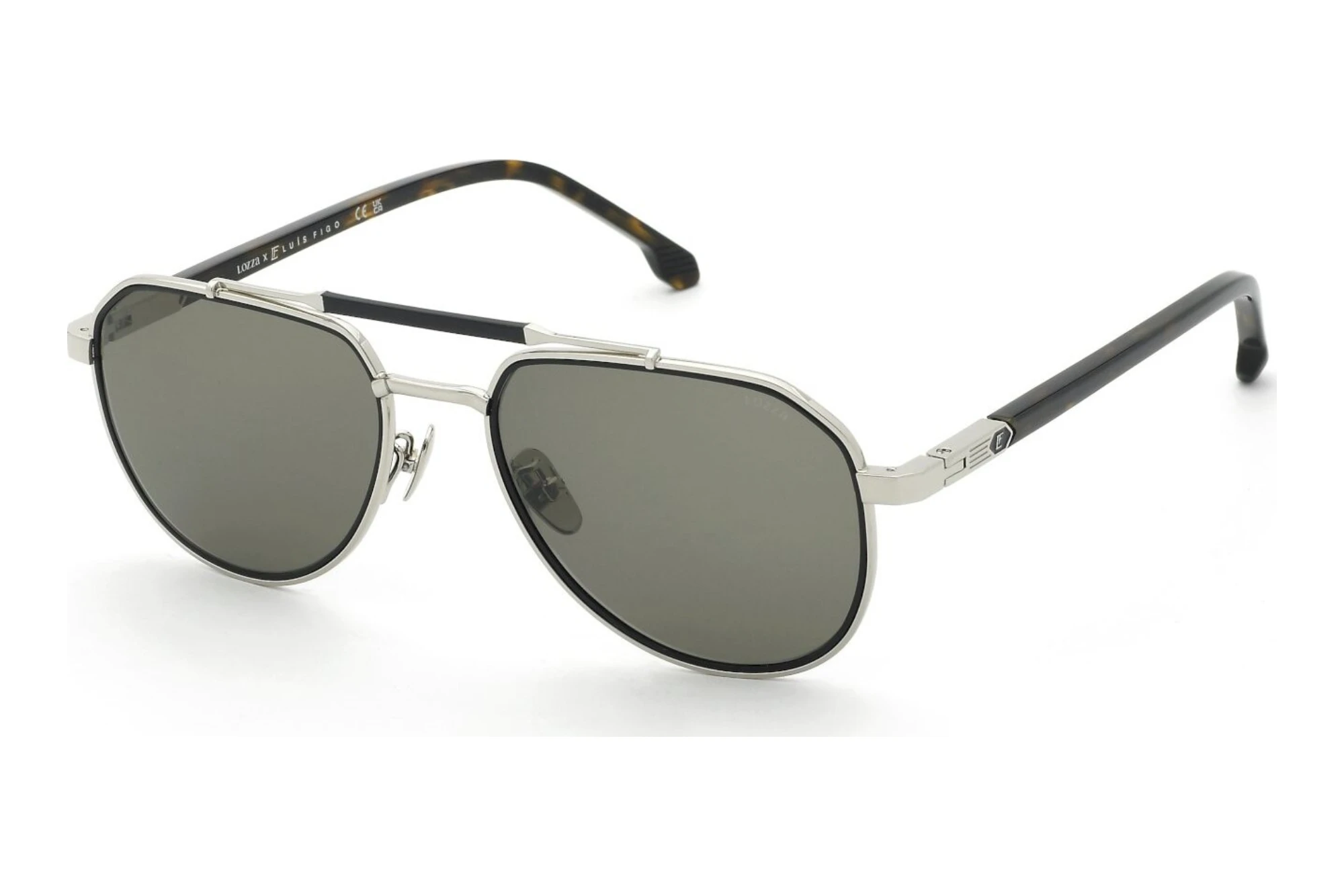 Lozza SL2448 579K GREENSHINY PALLADIUM Lozza SL2448 579K GREENSHINY PALLADIUM