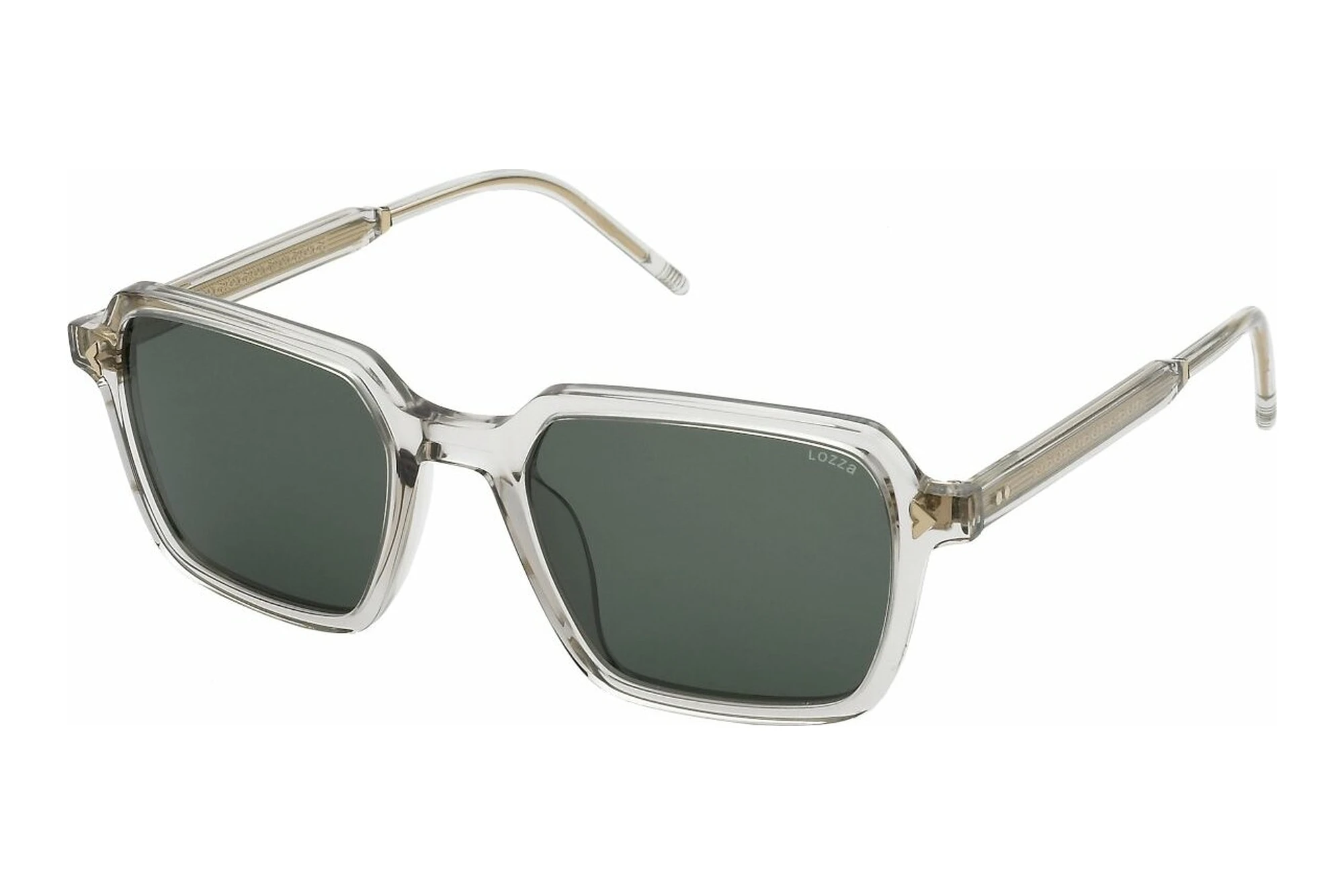 Lozza SL4361 01AH GREENSHINY TRANSP.LIGHT PINK Lozza SL4361 01AH GREENSHINY TRANSP.LIGHT PINK
