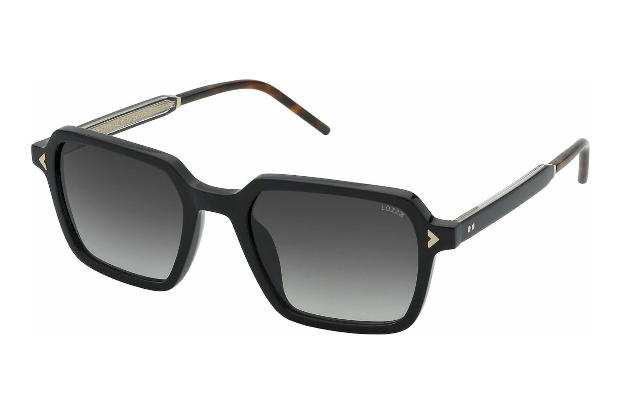 Lozza SL4361 0700 SMOKE GRADIENTSHINY BLACK Lozza SL4361 0700 SMOKE GRADIENTSHINY BLACK