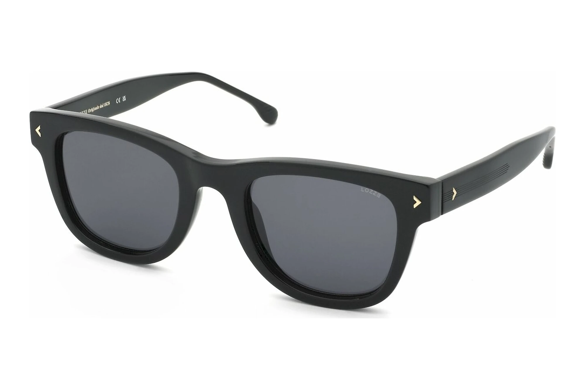 Lozza SL4374 700Y SMOKESHINY BLACK Lozza SL4374 700Y SMOKESHINY BLACK