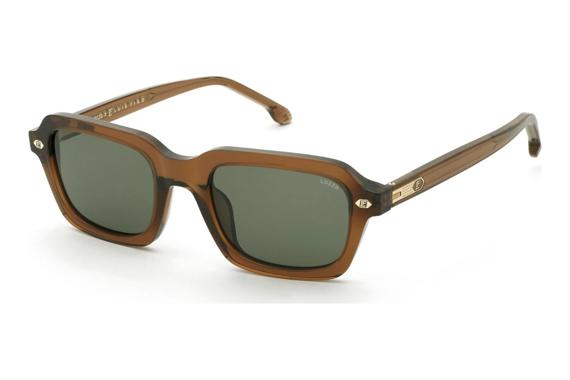 Lozza SL4420 06A6 GREENSHINY TRANSP. BROWN Lozza SL4420 06A6 GREENSHINY TRANSP. BROWN