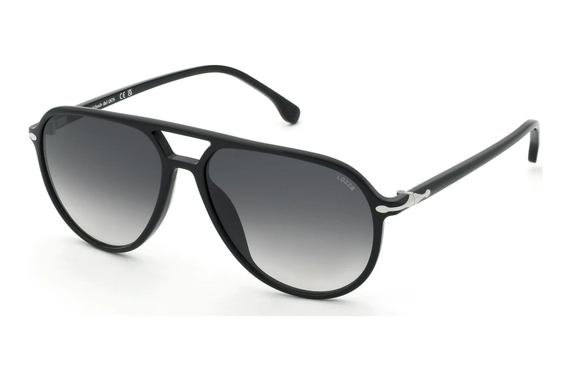 Lozza SL4432 0700 SMOKE GRADIENTSHINY BLACK Lozza SL4432 0700 SMOKE GRADIENTSHINY BLACK